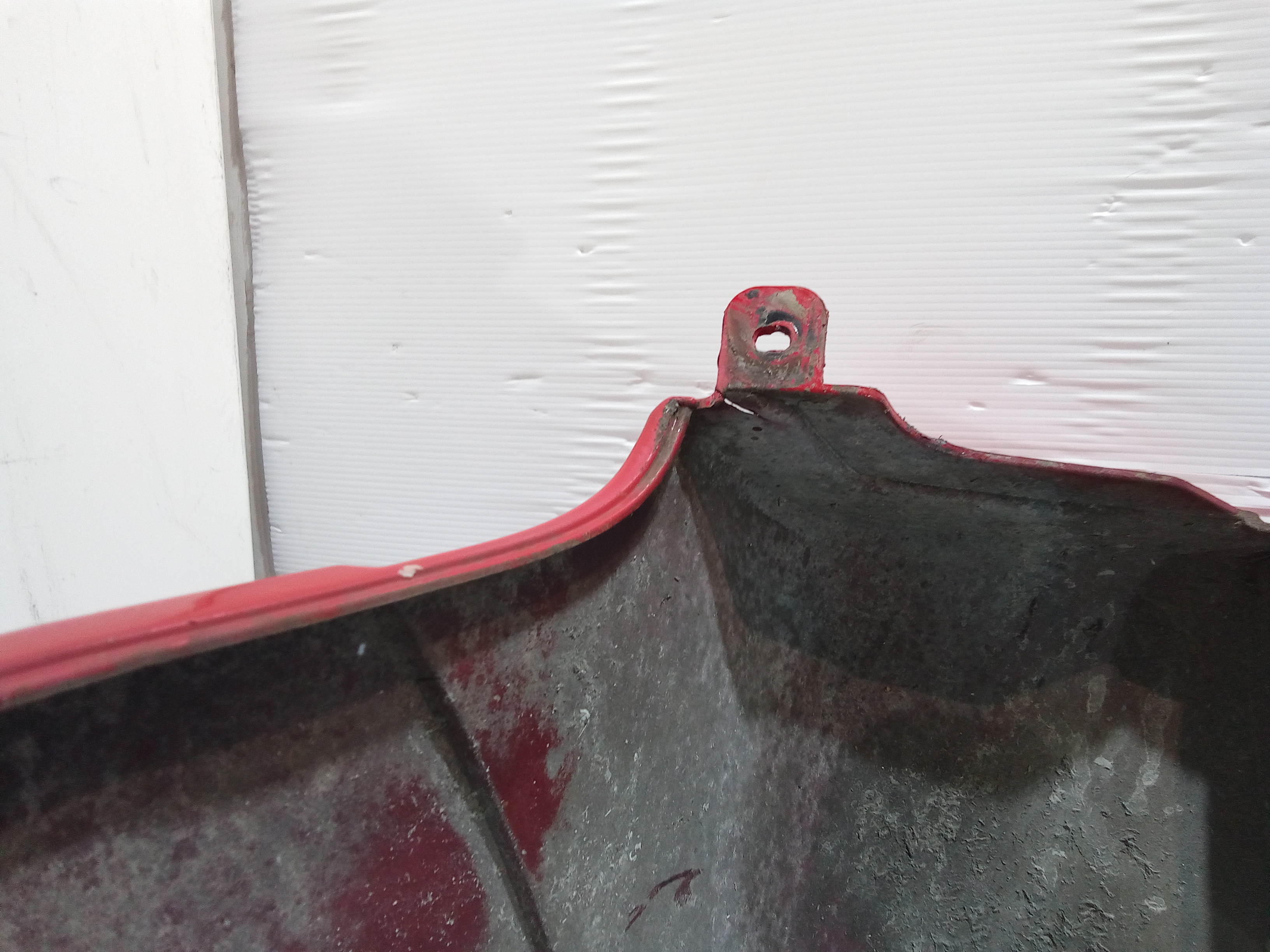 Paraurti Posteriore completo per Kia Picanto 2 Serie (2007 - 2011)