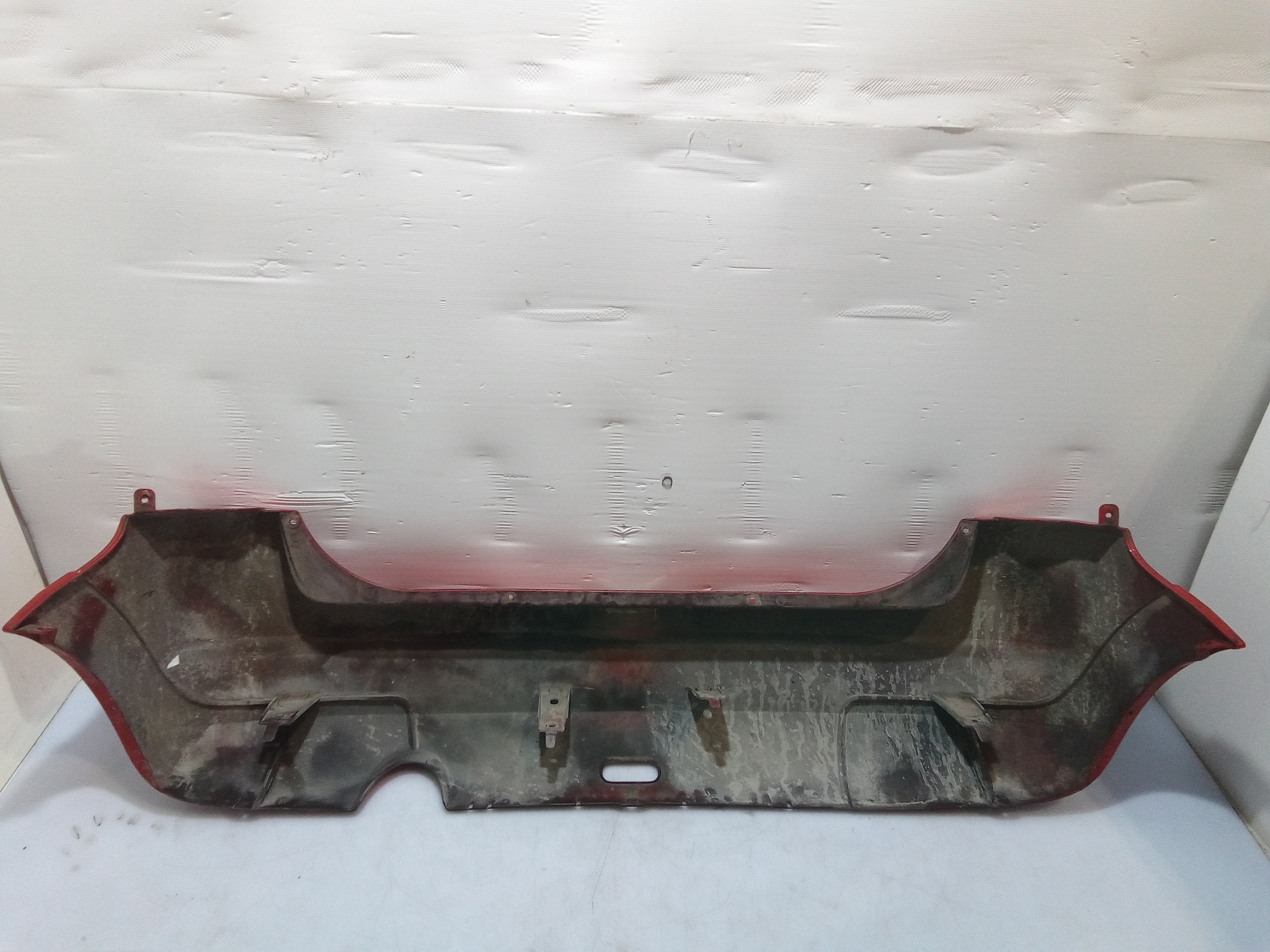 Paraurti Posteriore completo per Kia Picanto 2 Serie (2007 - 2011)