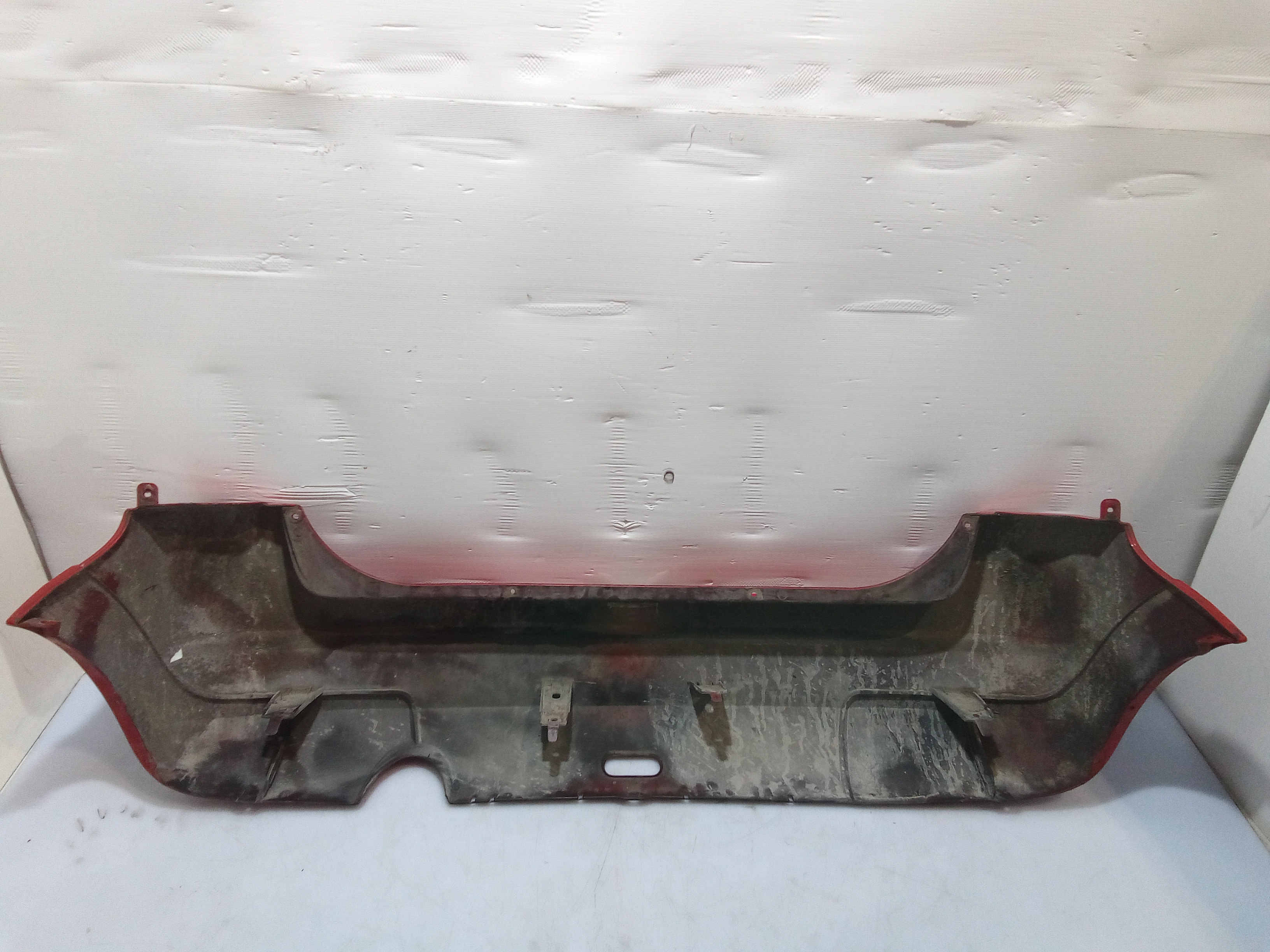 Paraurti Posteriore completo per Kia Picanto 2 Serie (2007 - 2011)