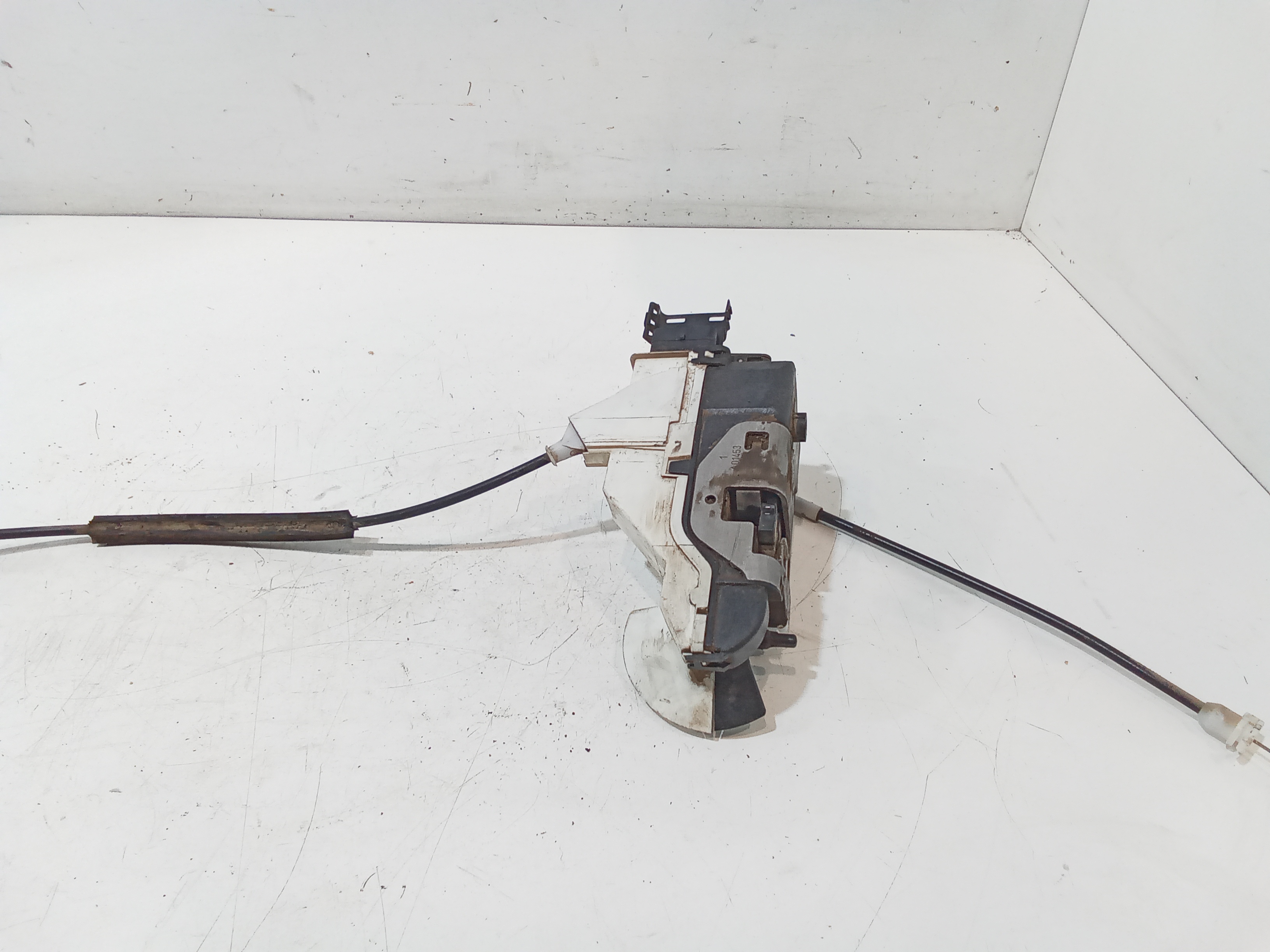 Serratura Anteriore Sinistra per Peugeot Partner 3 Serie (2008 - In produzione)