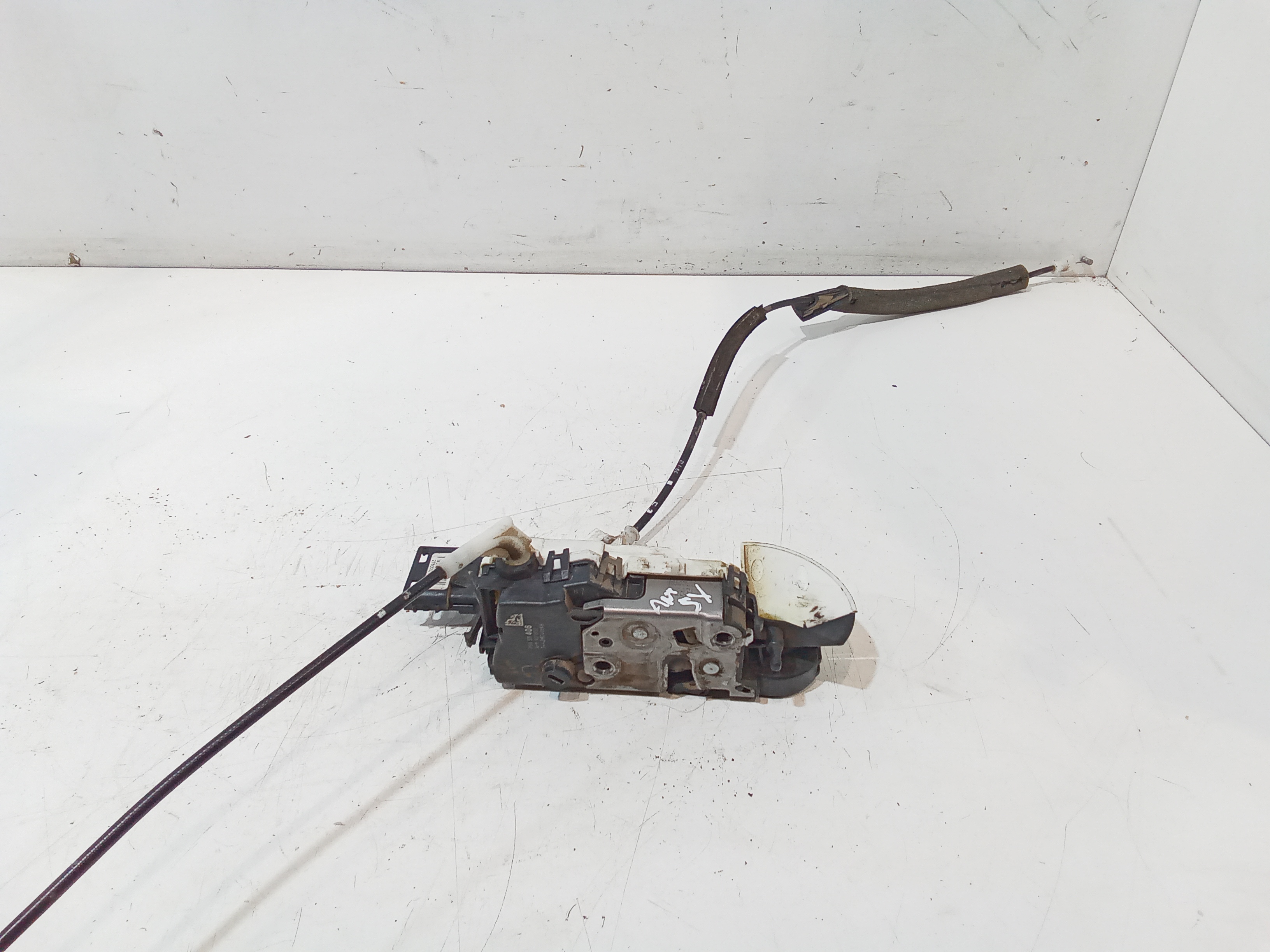 Serratura Anteriore Sinistra per Peugeot Partner 3 Serie (2008 - In produzione)