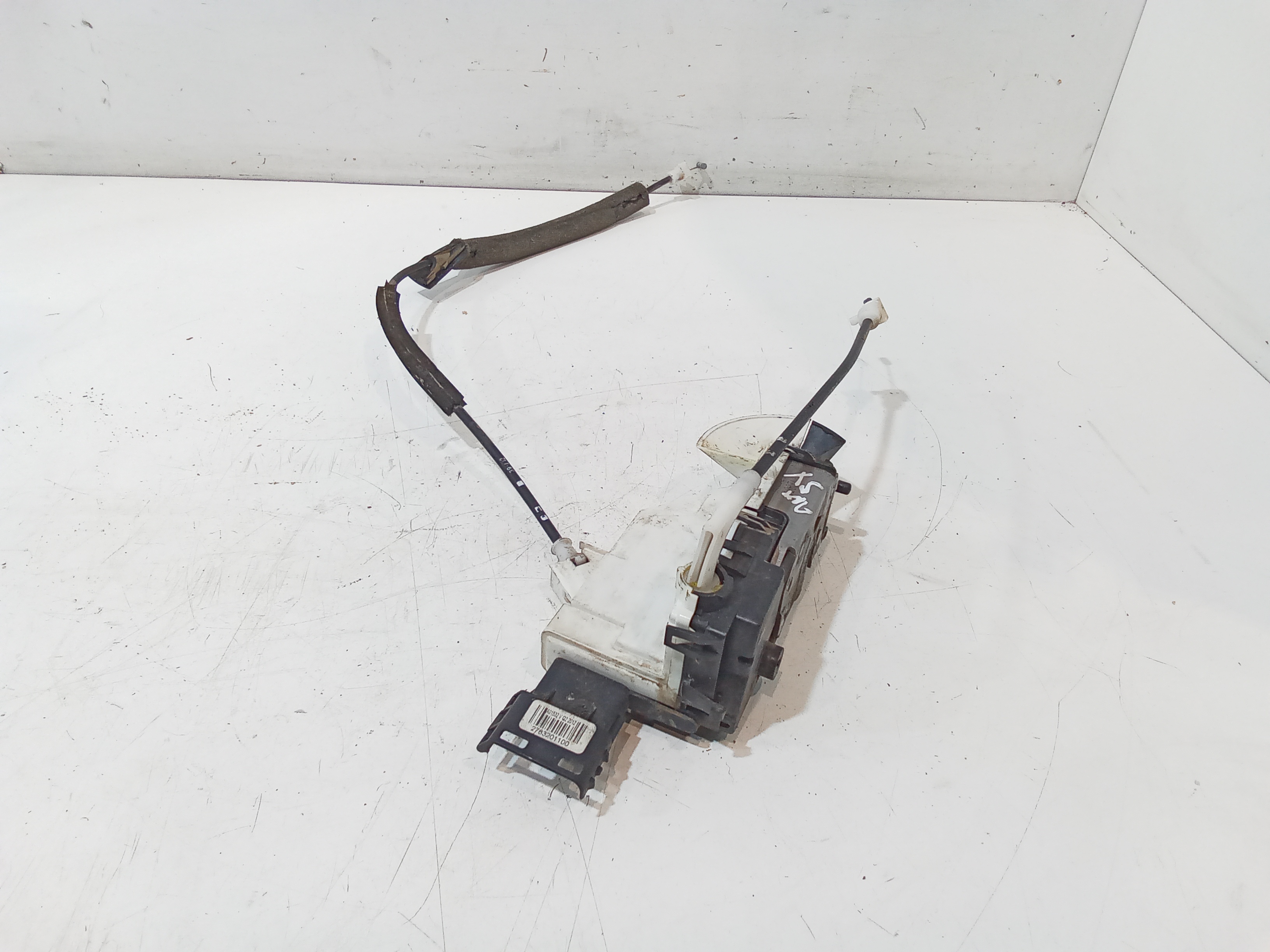 Serratura Anteriore Sinistra per Peugeot Partner 3 Serie (2008 - In produzione)