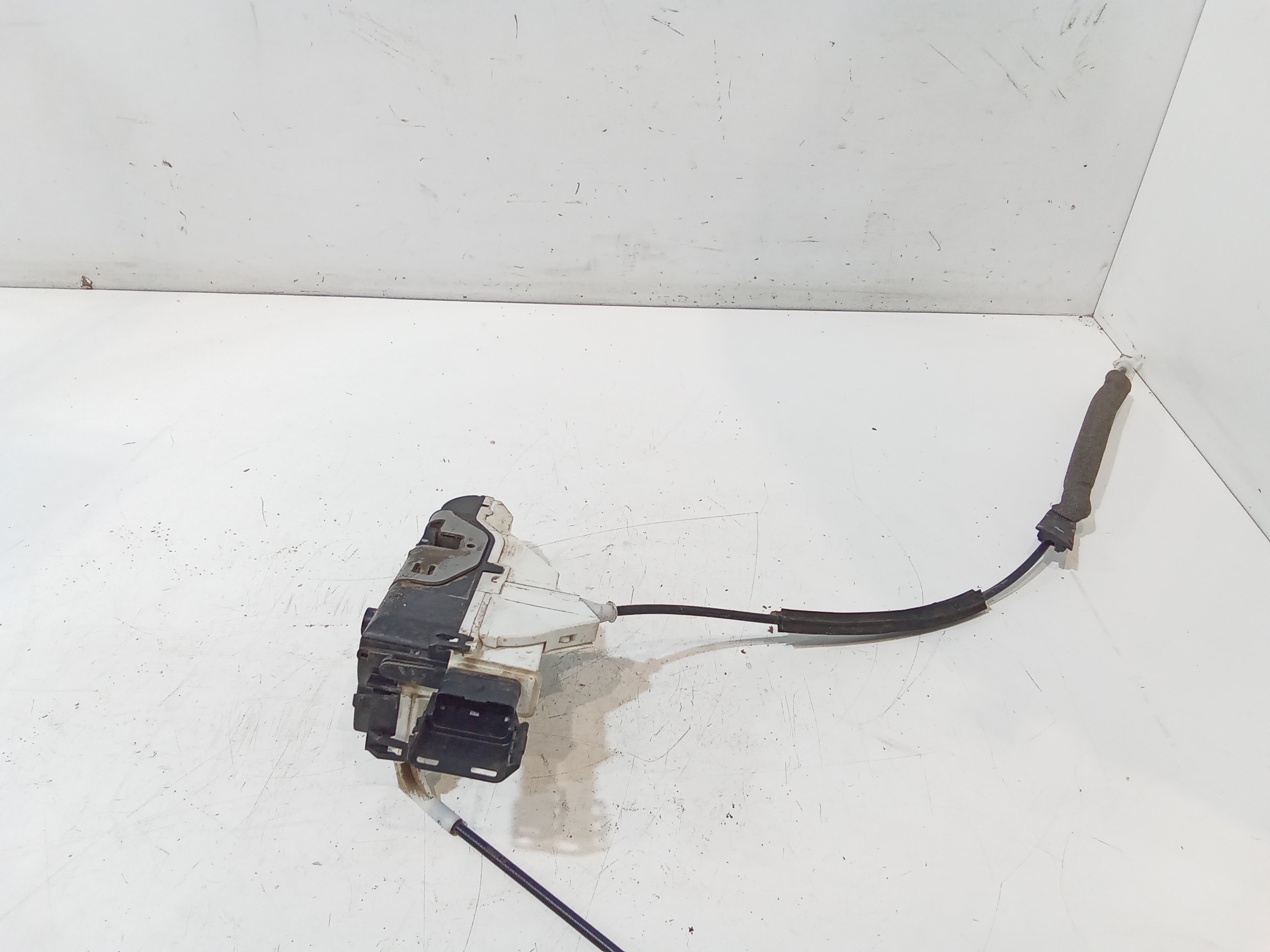 Serratura Anteriore Sinistra per Peugeot Partner 3 Serie (2008 - In produzione)