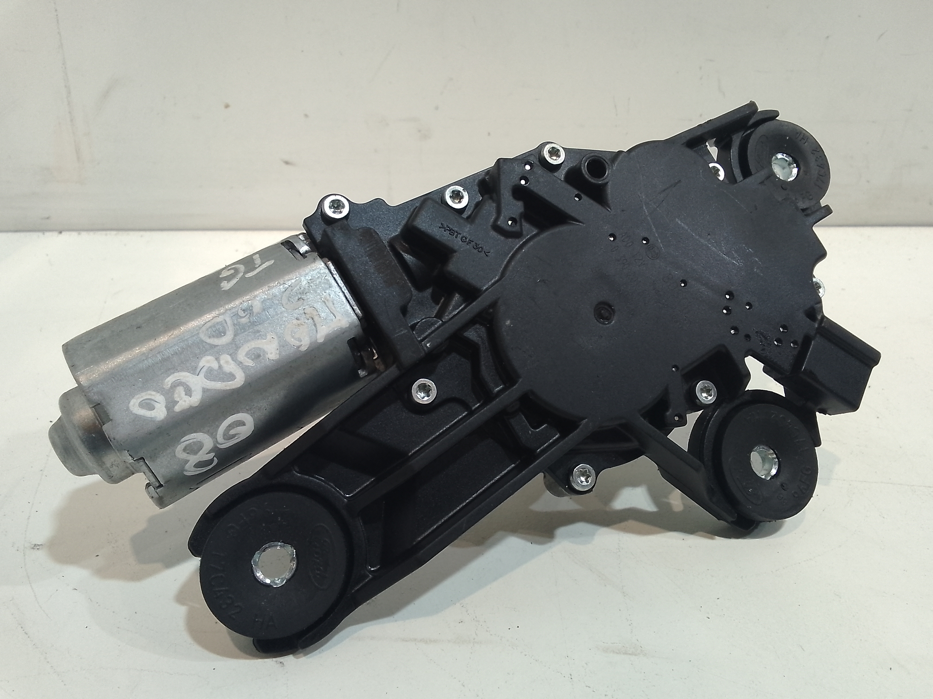 Motorino Tergicristallo Posteriore per Ford Mondeo Berlina 6 Serie (2007 - 2010)