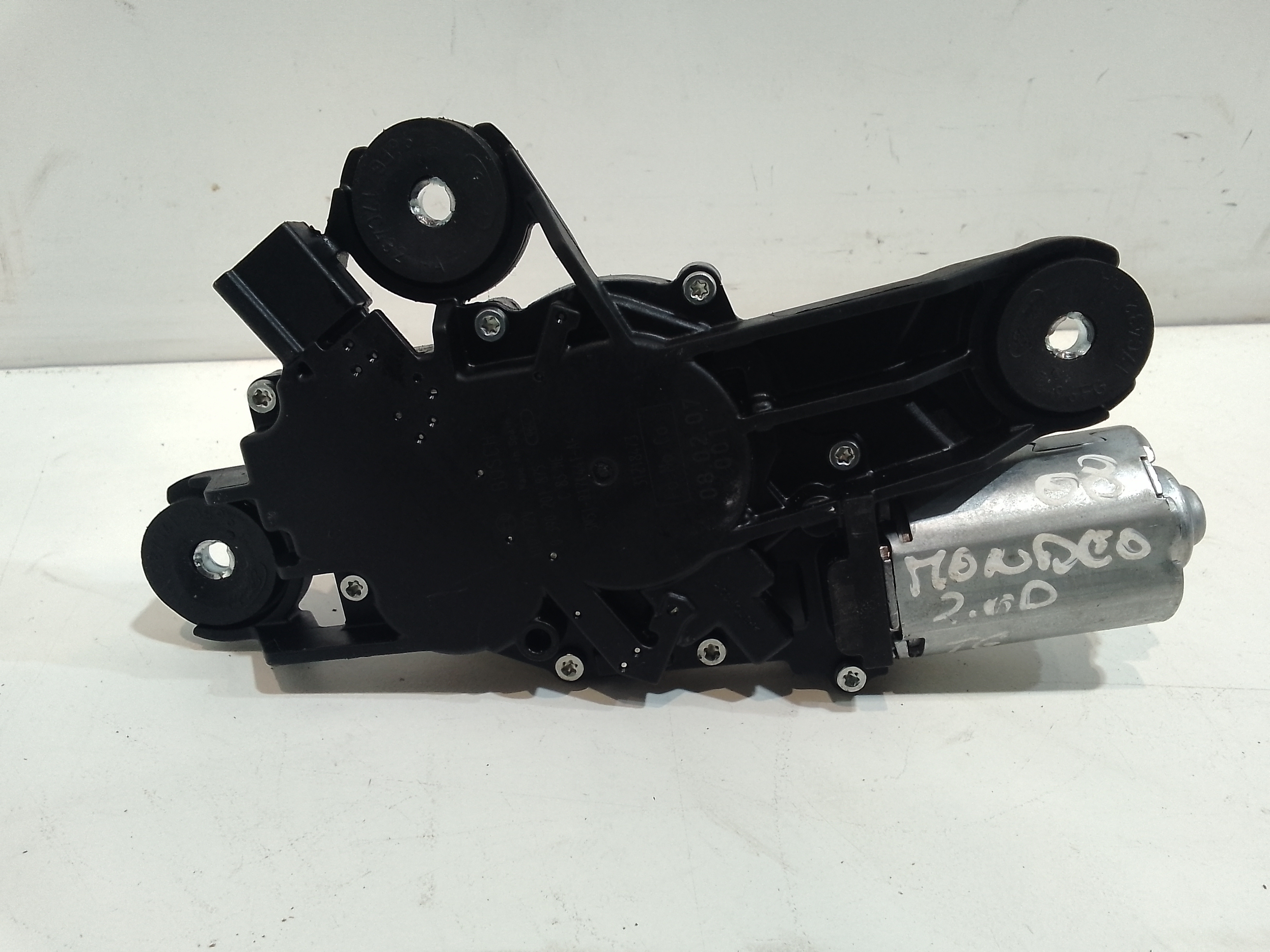 Motorino Tergicristallo Posteriore per Ford Mondeo Berlina 6 Serie (2007 - 2010)