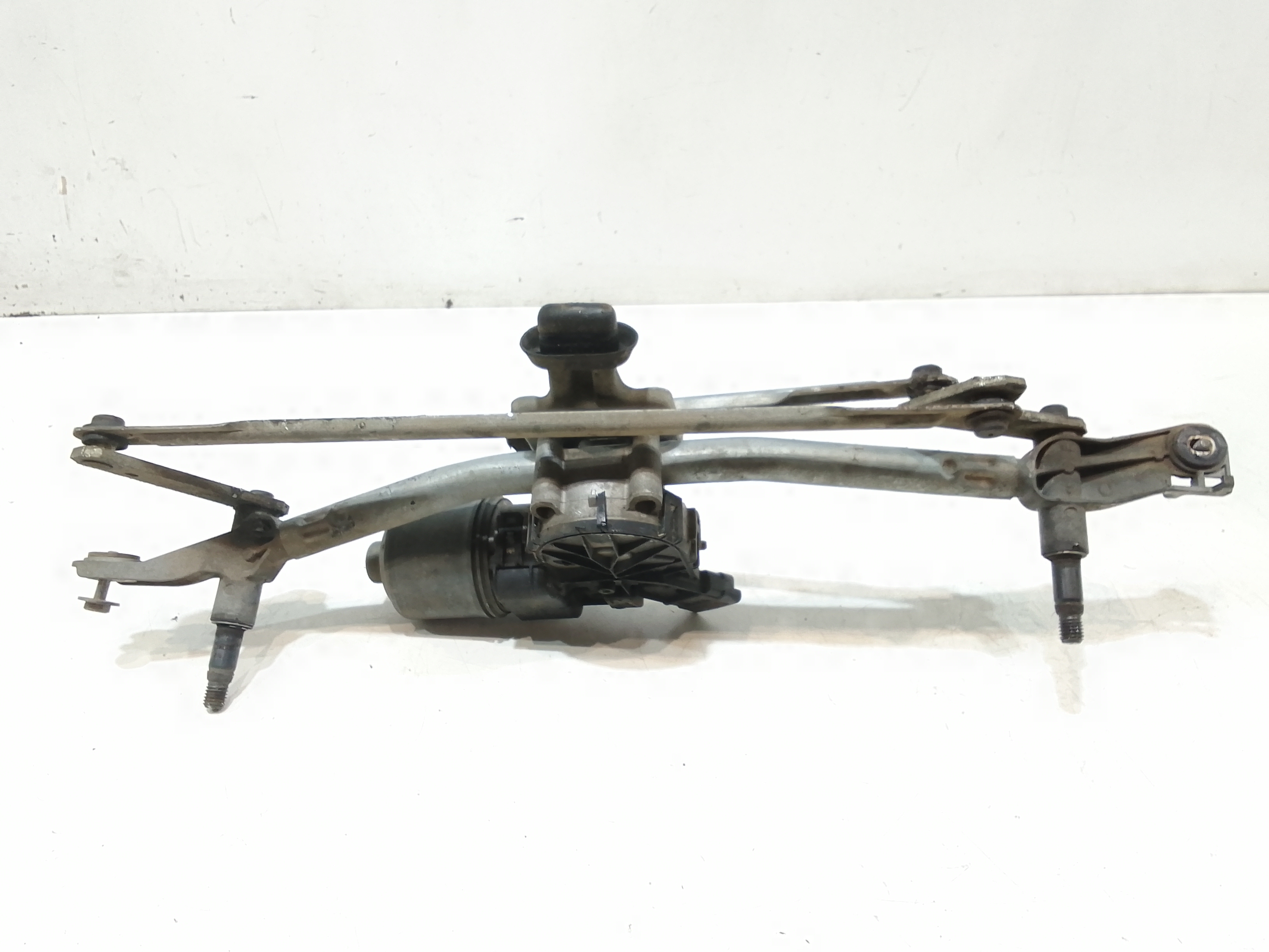 Motorino tergi ant completo di tandem per Peugeot Partner 3 Serie (2008 - In produzione)