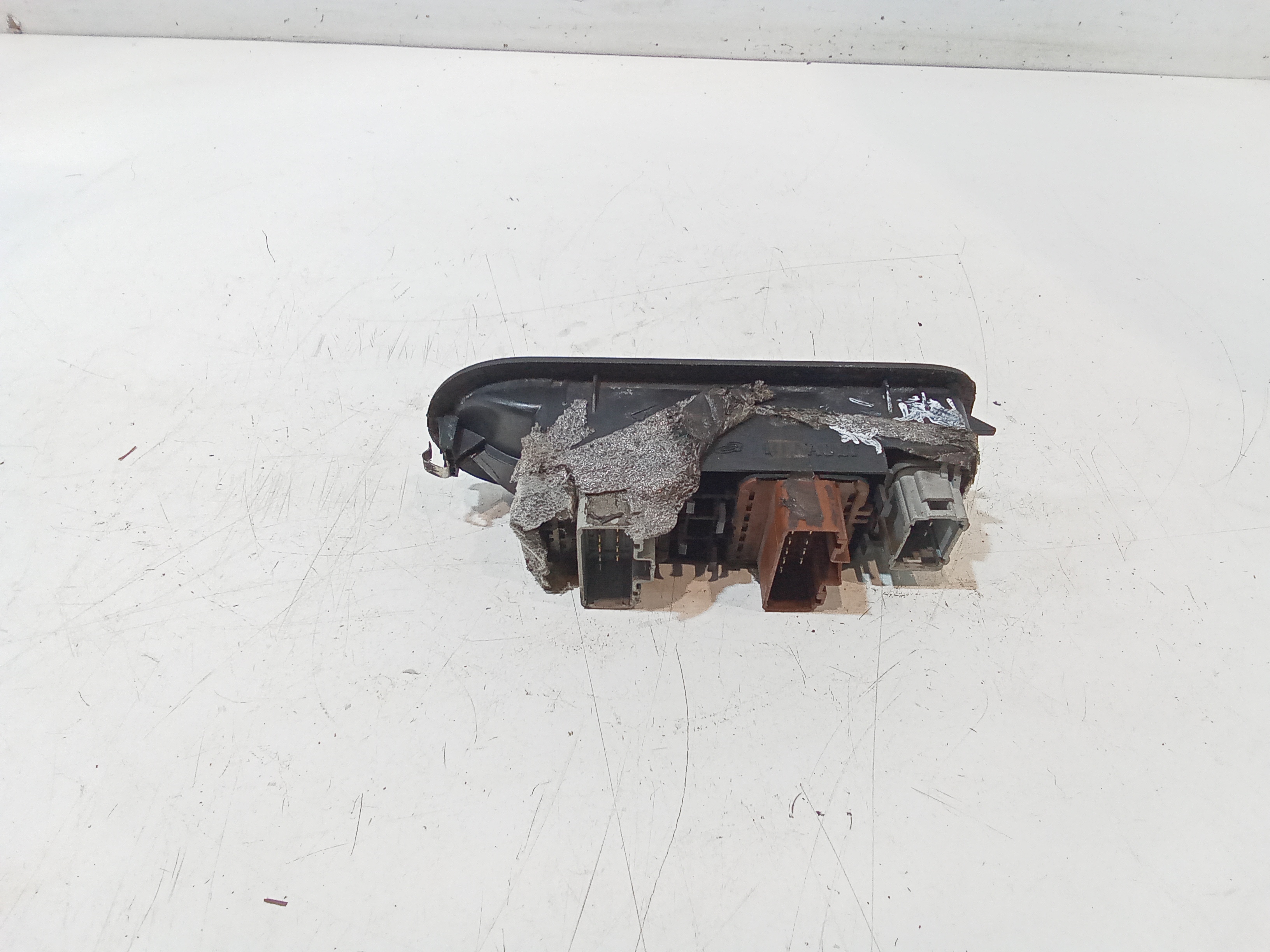 Pulsantiera anteriore sinistra Guida per Renault Megane Ll Serie (02>06) (2002 - 2006)