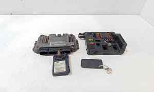 Kit accensione per Renault Megane Ll Serie (02>06) (2002 - 2006)