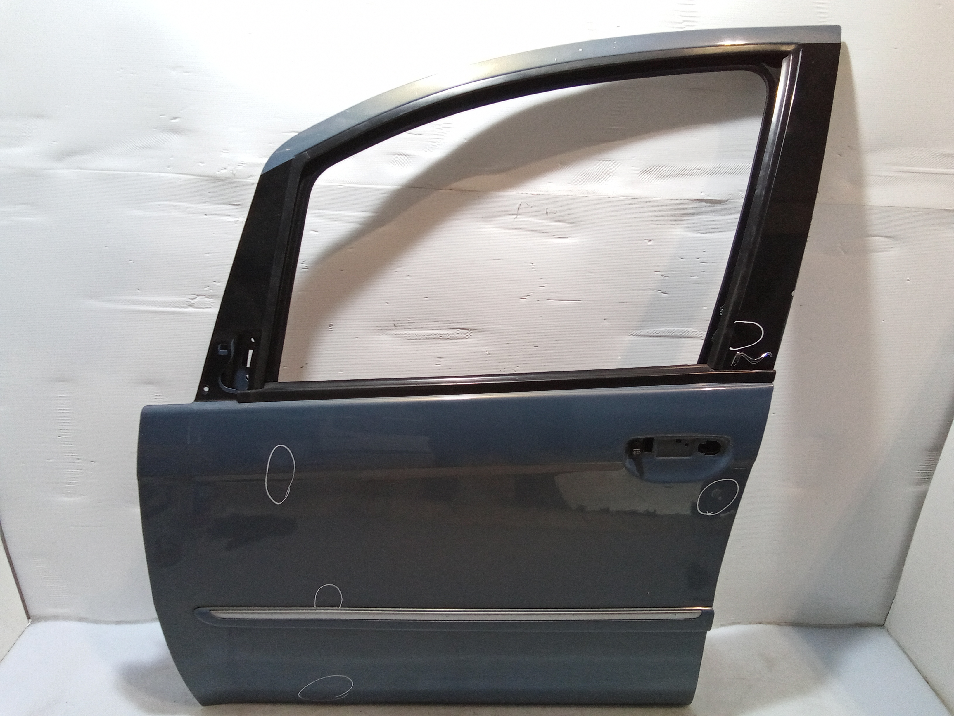 Portiera Anteriore Sinistra per Lancia Musa 1 Serie (2004 - 2007)