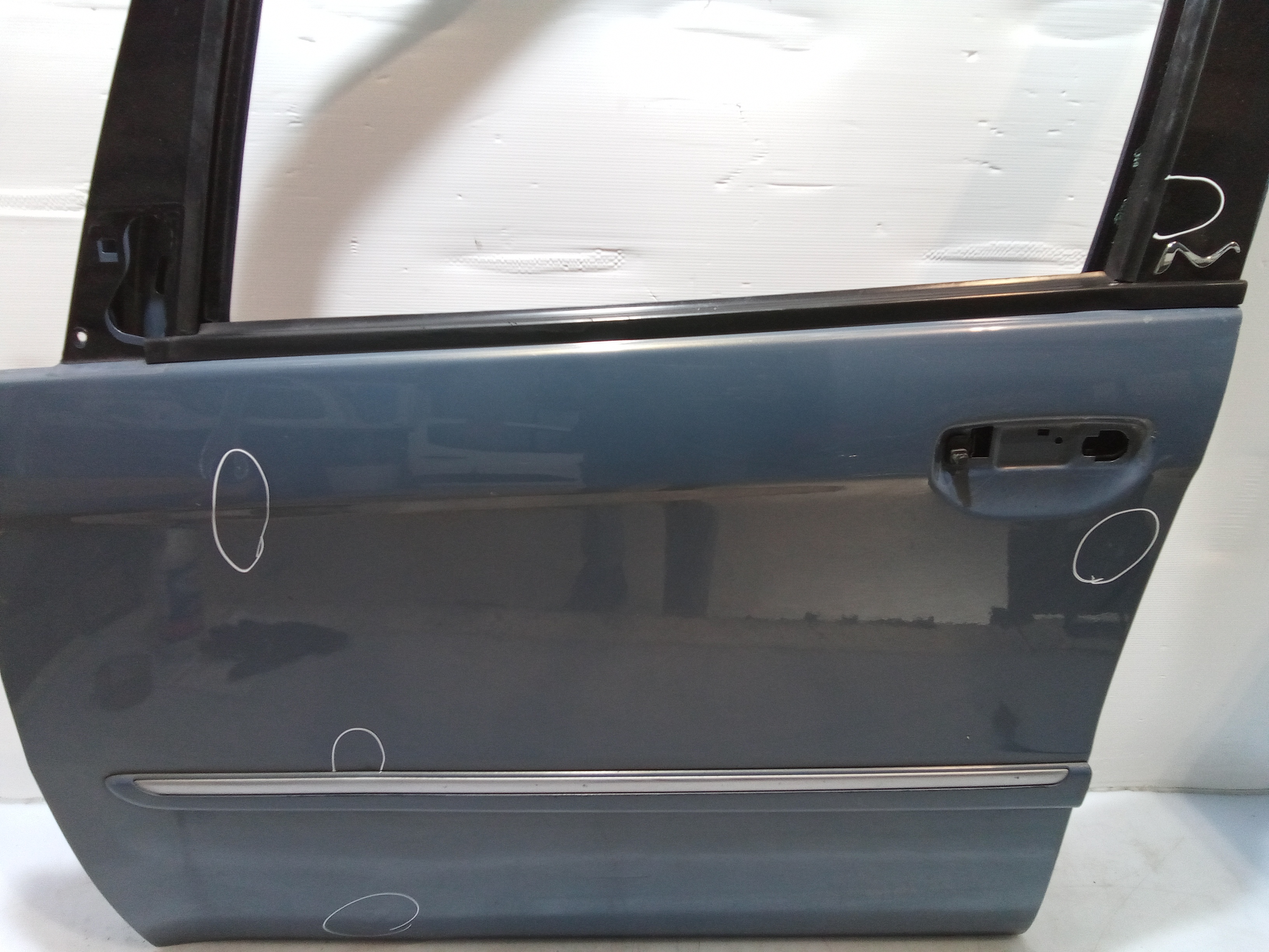 Portiera Anteriore Sinistra per Lancia Musa 1 Serie (2004 - 2007)