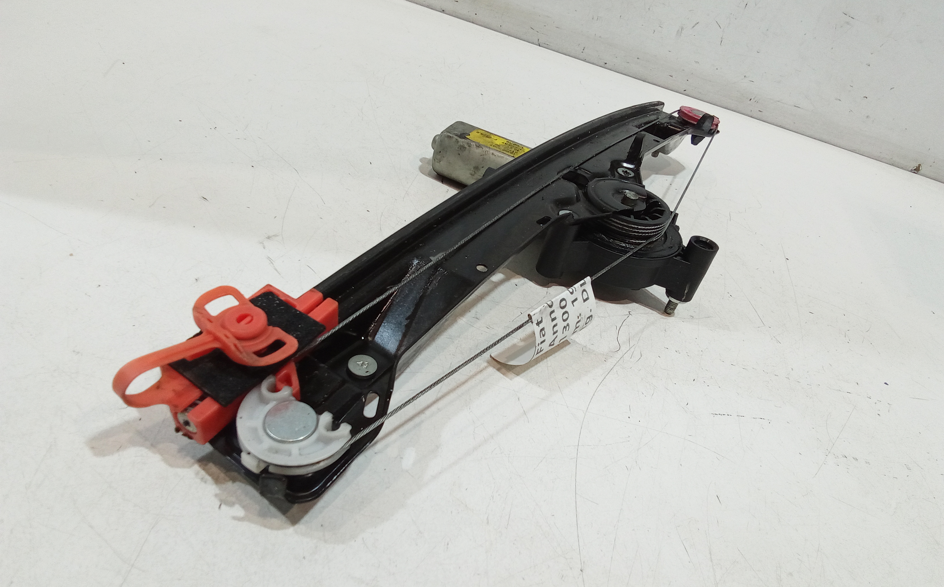 Cremagliera anteriore destra passeggero per Fiat Grande Punto 1 Serie (2005 - 2008)