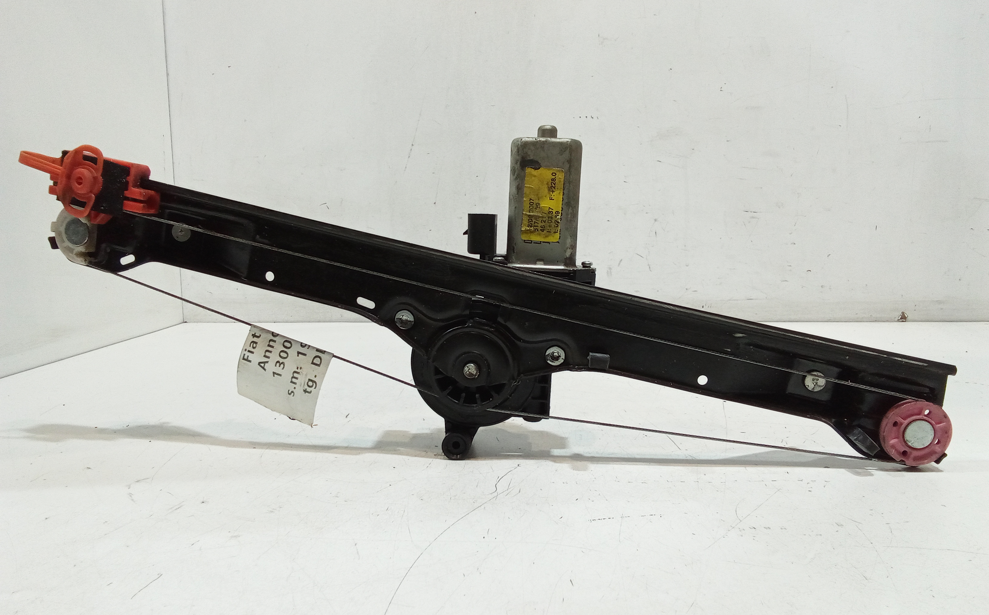 Cremagliera anteriore destra passeggero per Fiat Grande Punto 1 Serie (2005 - 2008)