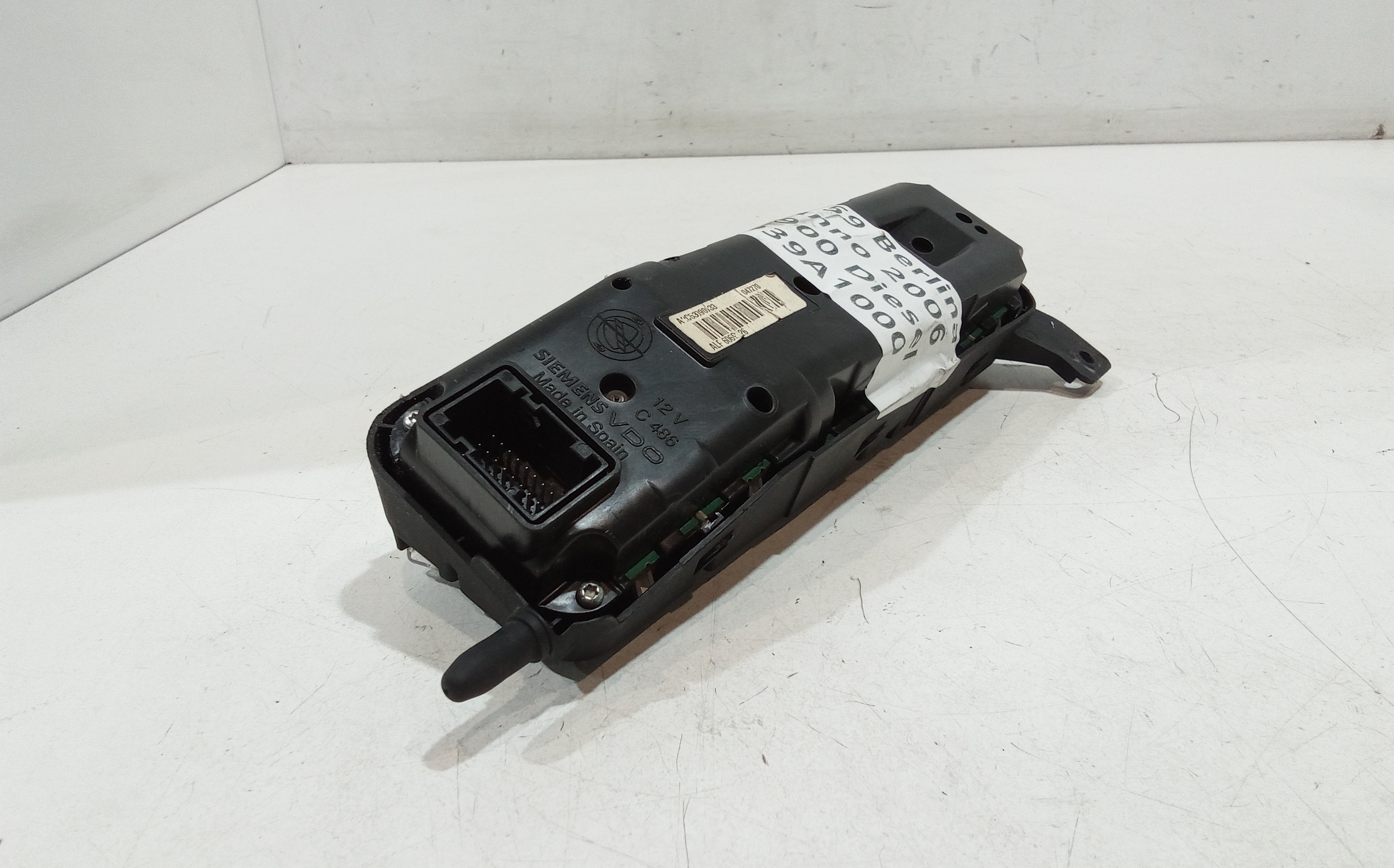 Indicatore strumentazione per Alfa Romeo 159 Berlina Serie (939_) (05>11) (2005 - 2011)