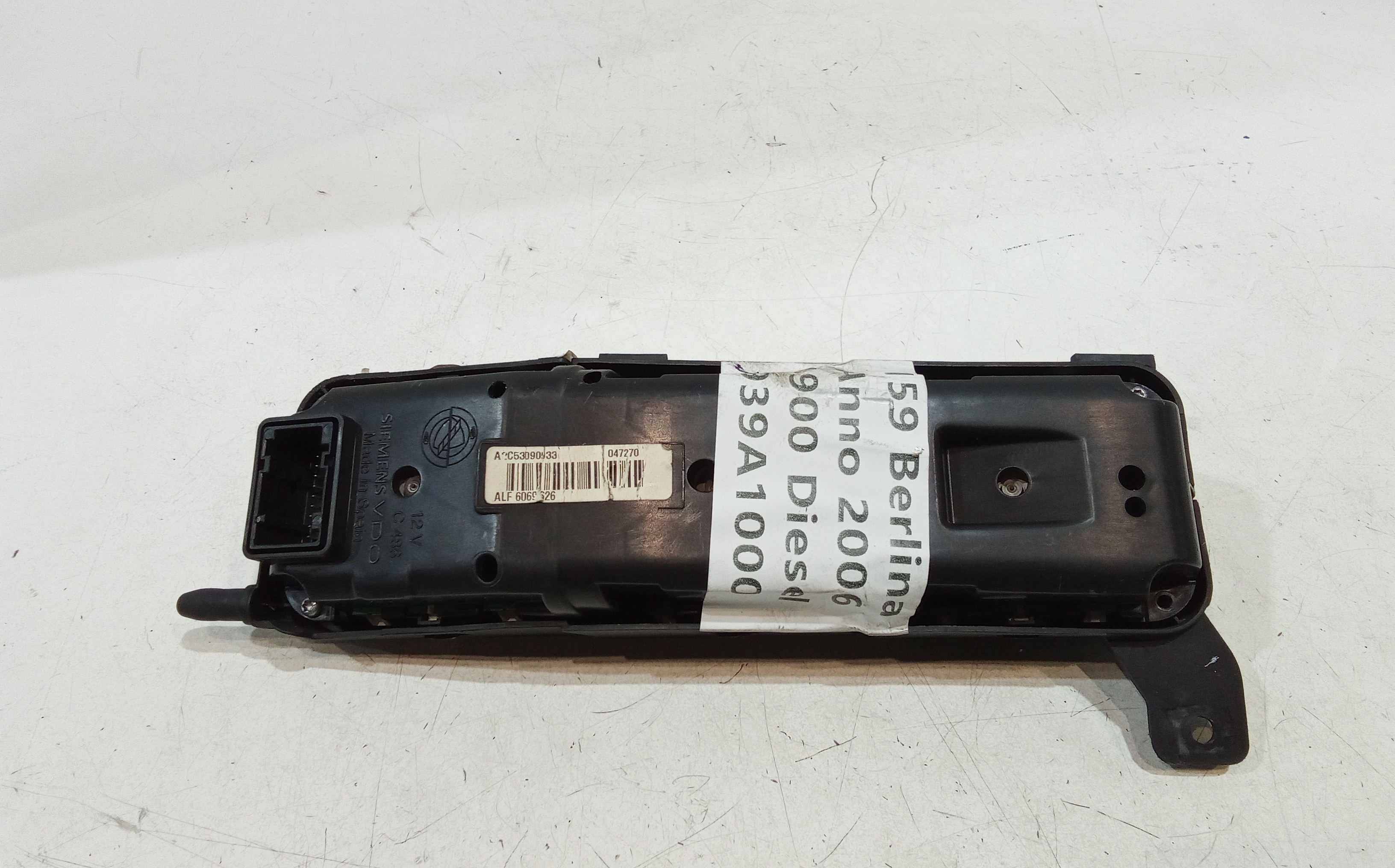 Indicatore strumentazione per Alfa Romeo 159 Berlina Serie (939_) (05>11) (2005 - 2011)