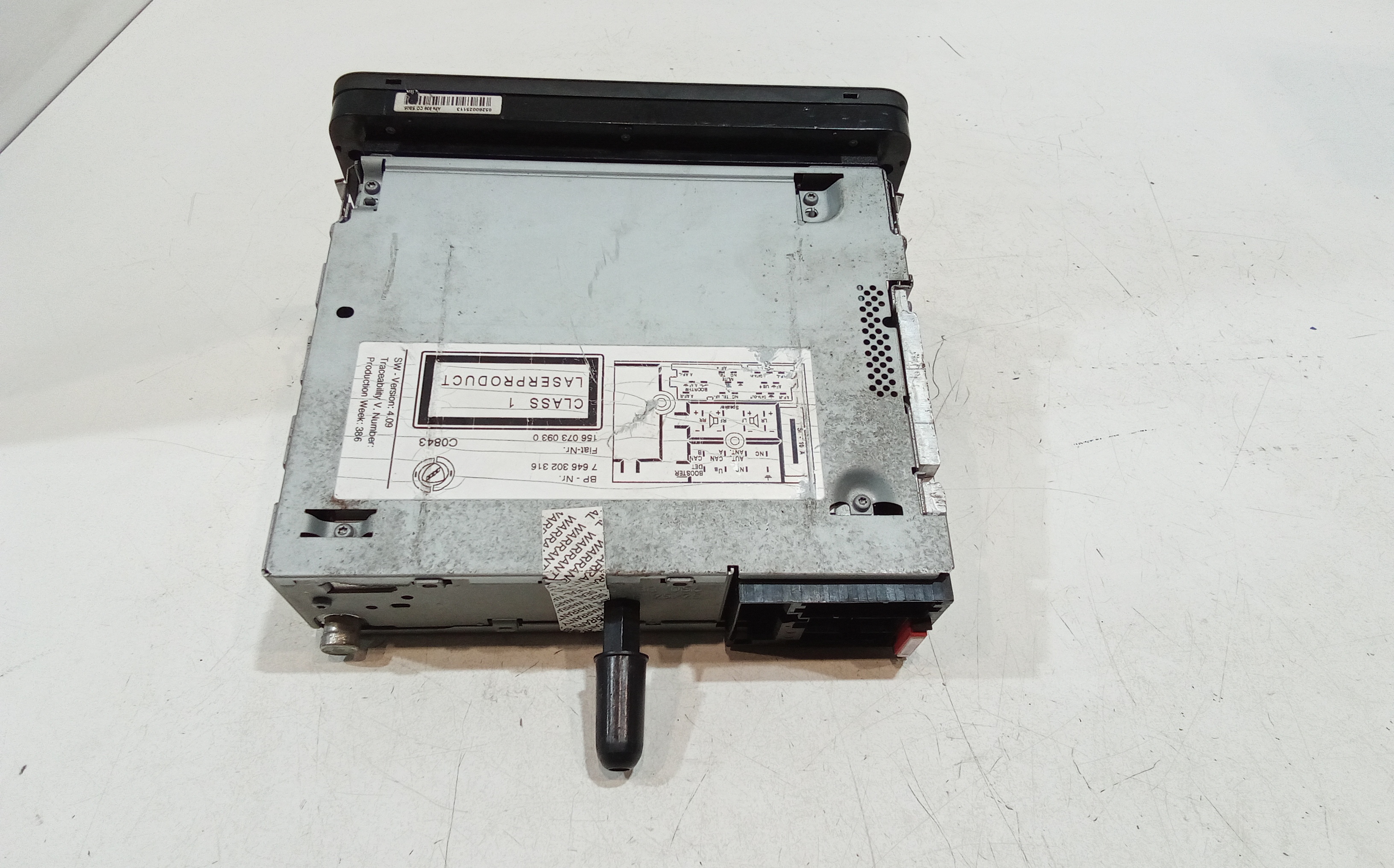 Autoradio per Alfa Romeo 159 Berlina Serie (939_) (05>11) (2005 - 2011)