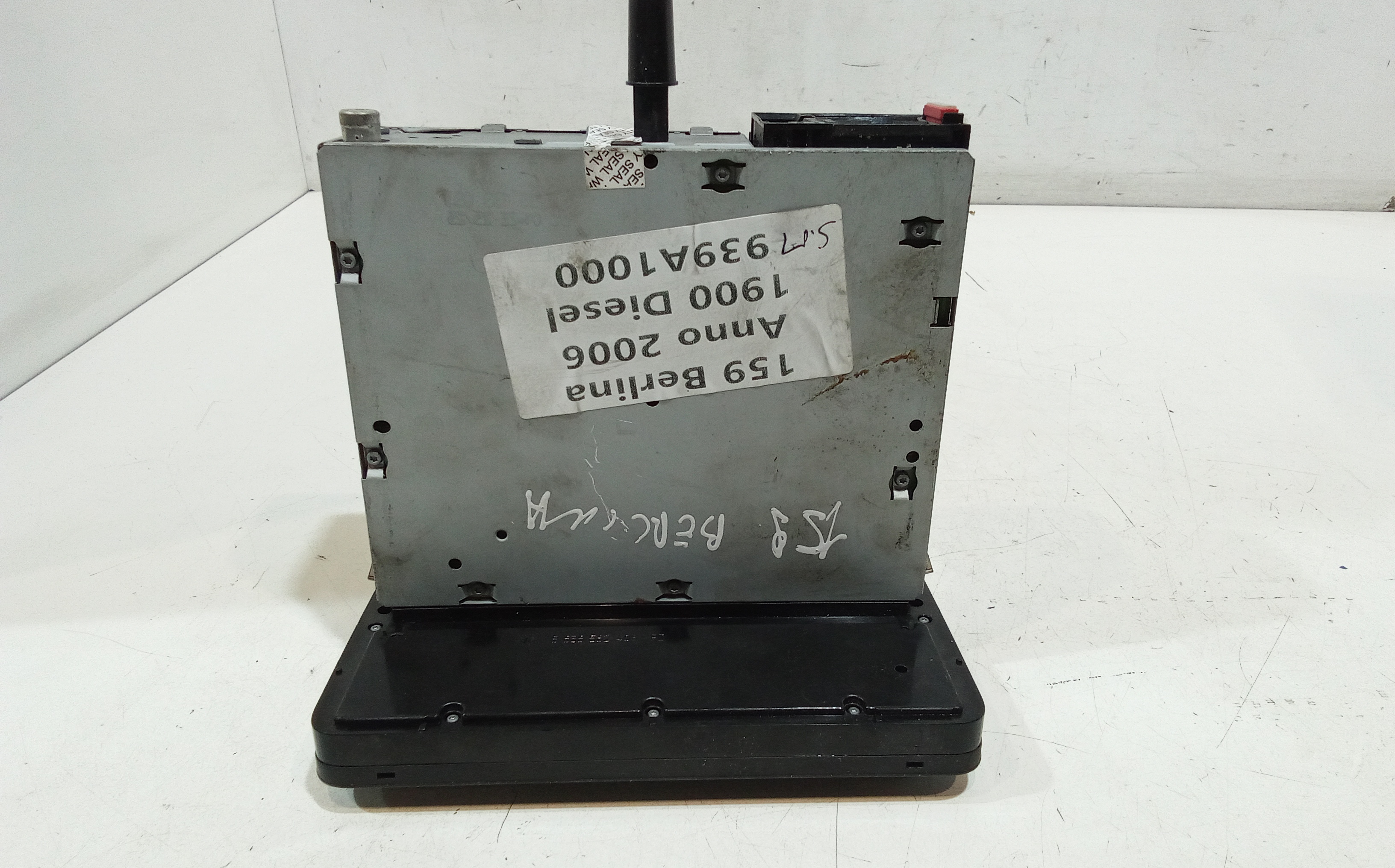 Autoradio per Alfa Romeo 159 Berlina Serie (939_) (05>11) (2005 - 2011)