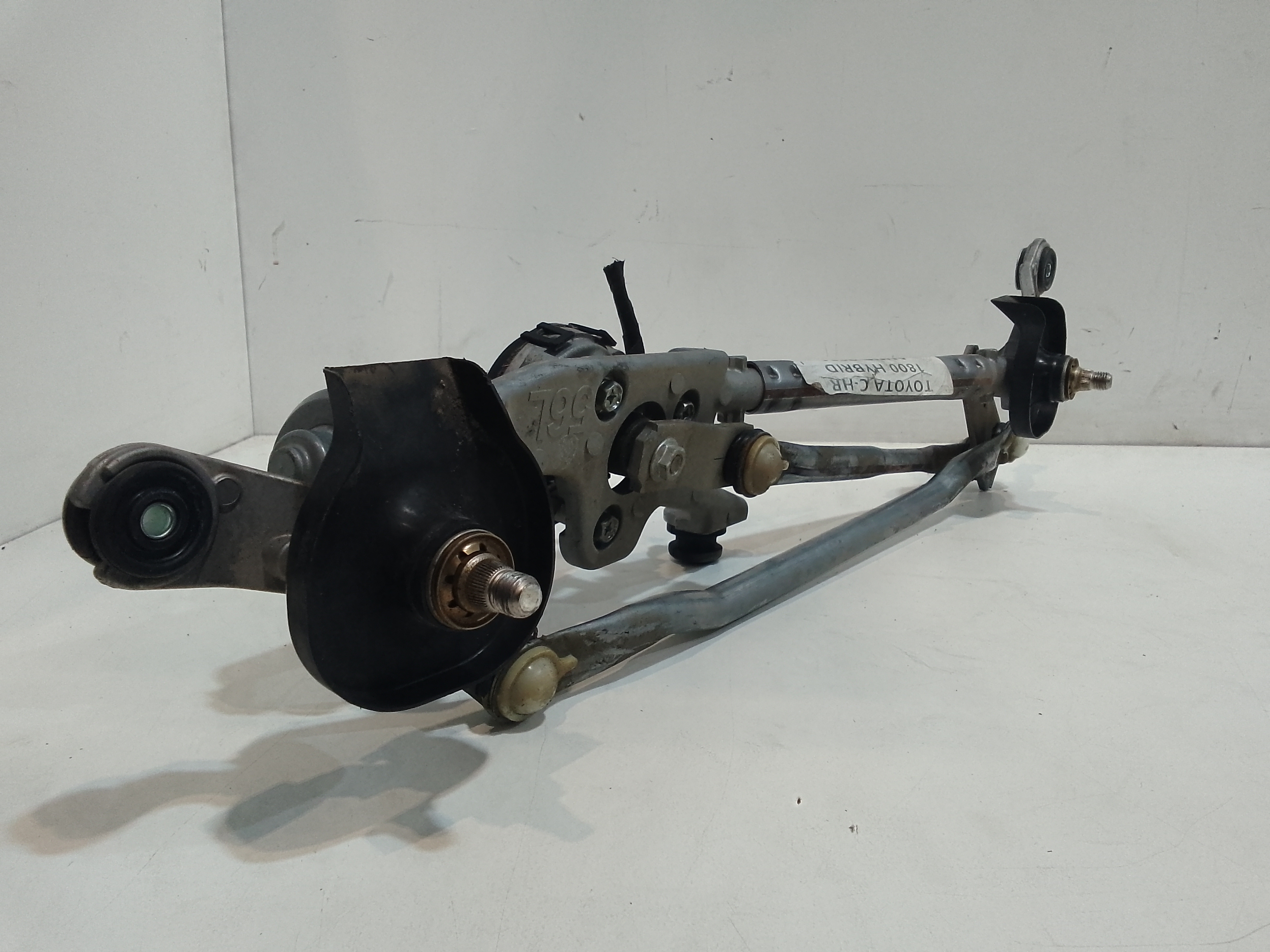 Motorino tergi ant completo di tandem per Toyota C-hr Ibrida (16>) (2016 - In produzione)