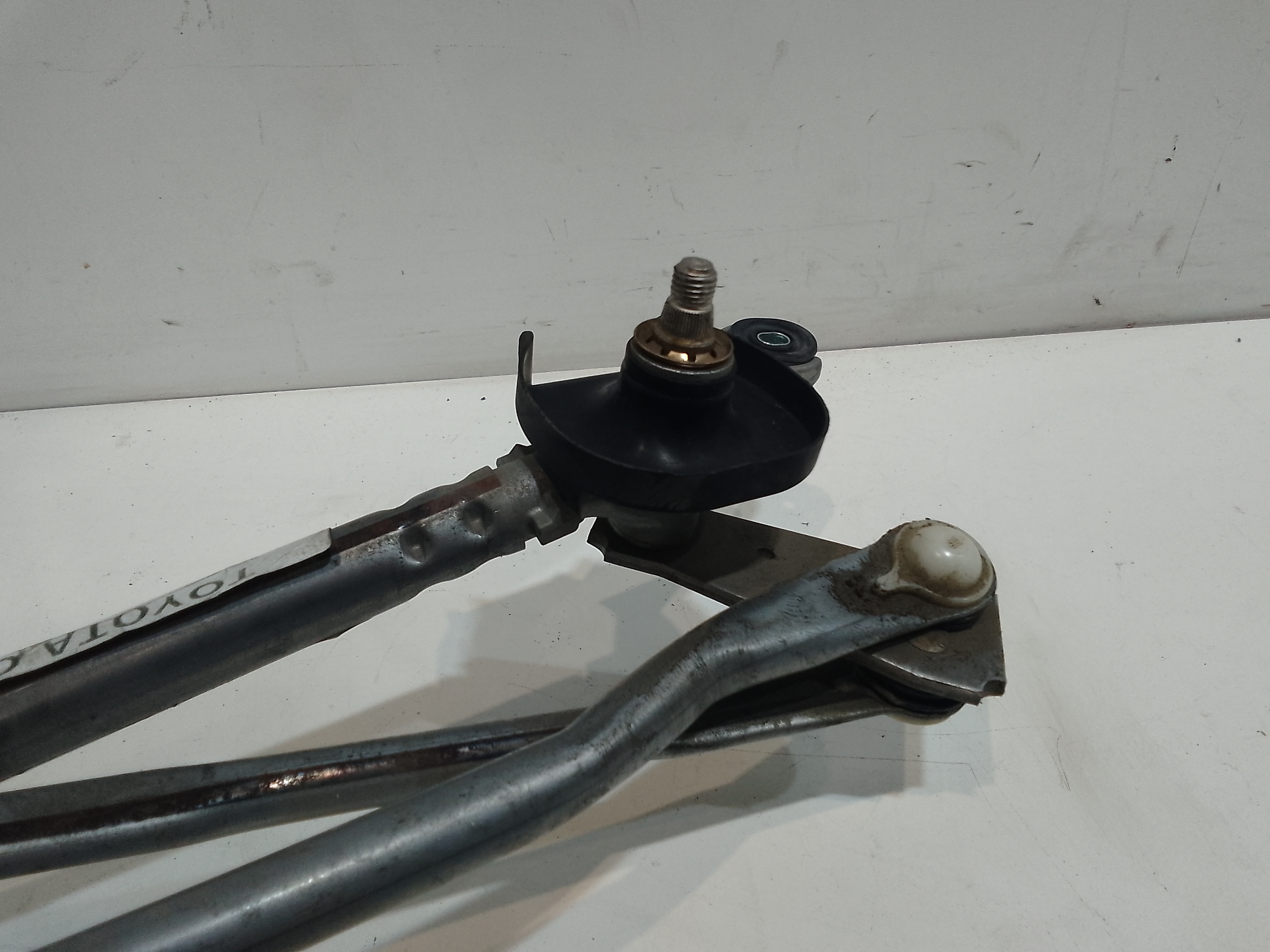 Motorino tergi ant completo di tandem per Toyota C-hr Ibrida (16>) (2016 - In produzione)