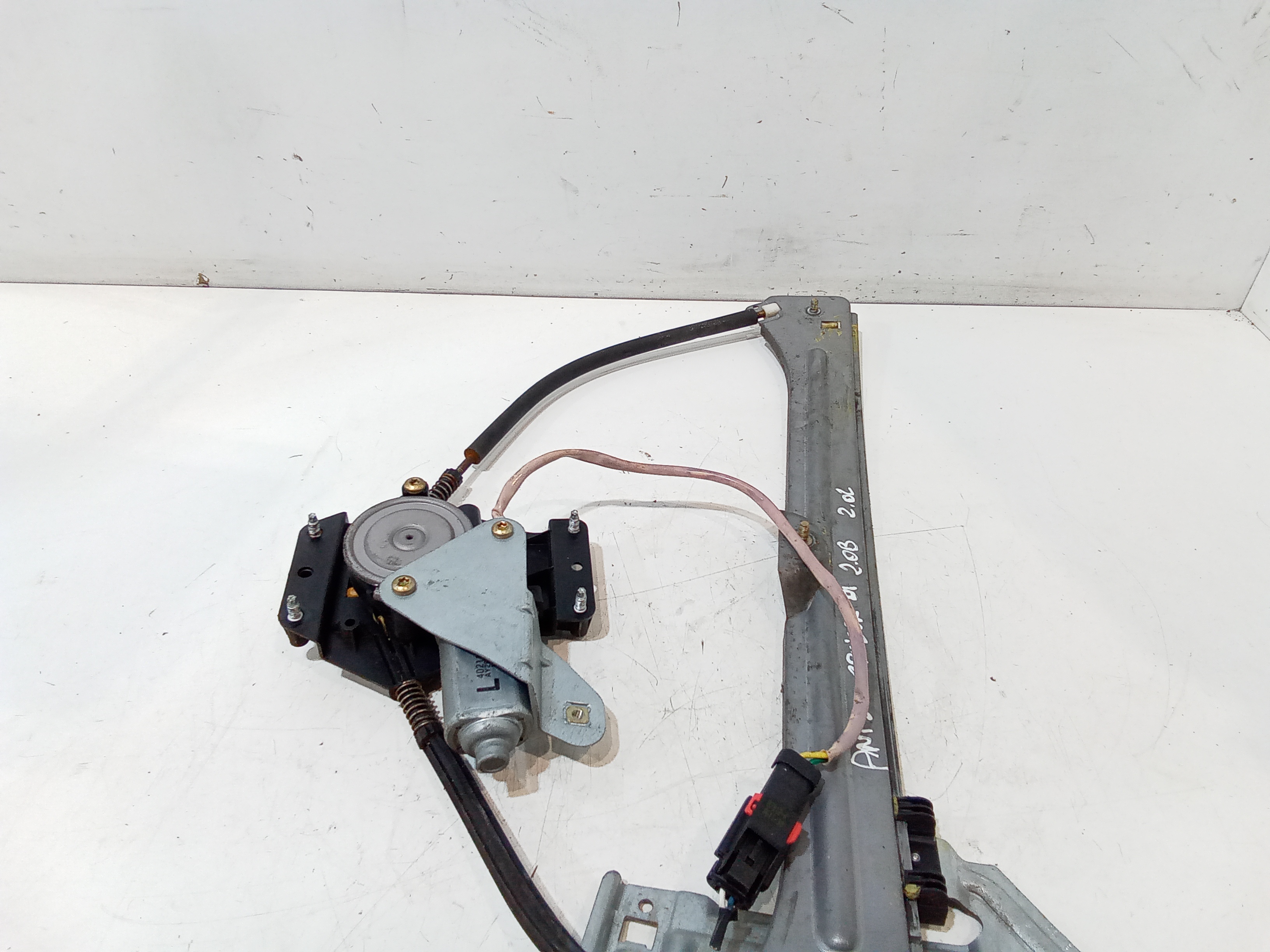 Cremagliera anteriore sinistra Guida per Chrysler Pt Cruiser Berlina (2000 - 2006)