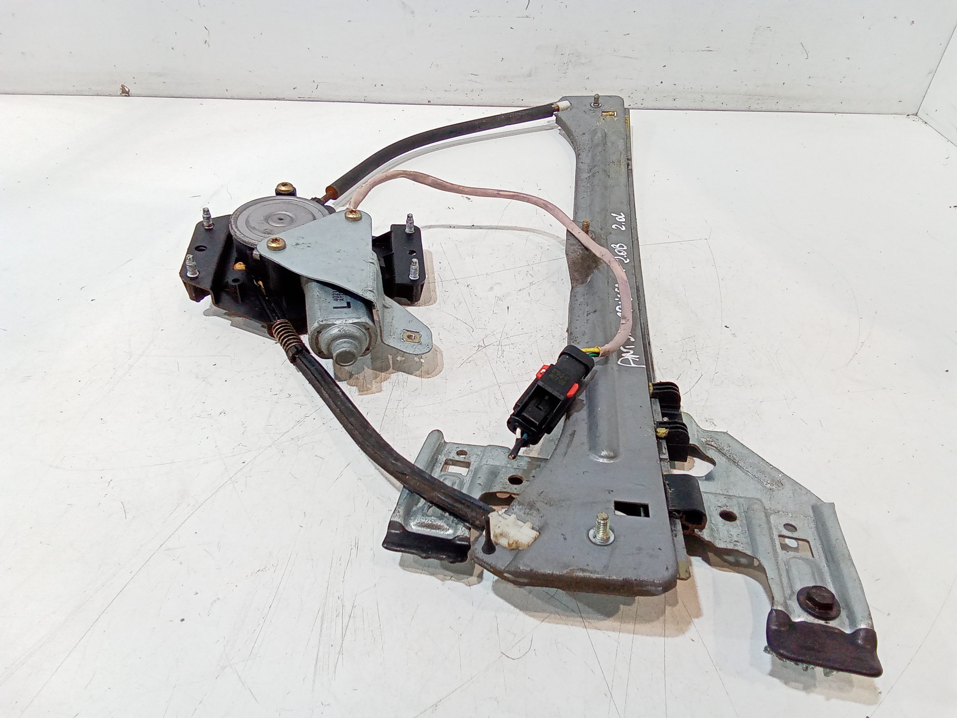 Cremagliera anteriore sinistra Guida per Chrysler Pt Cruiser Berlina (2000 - 2006)