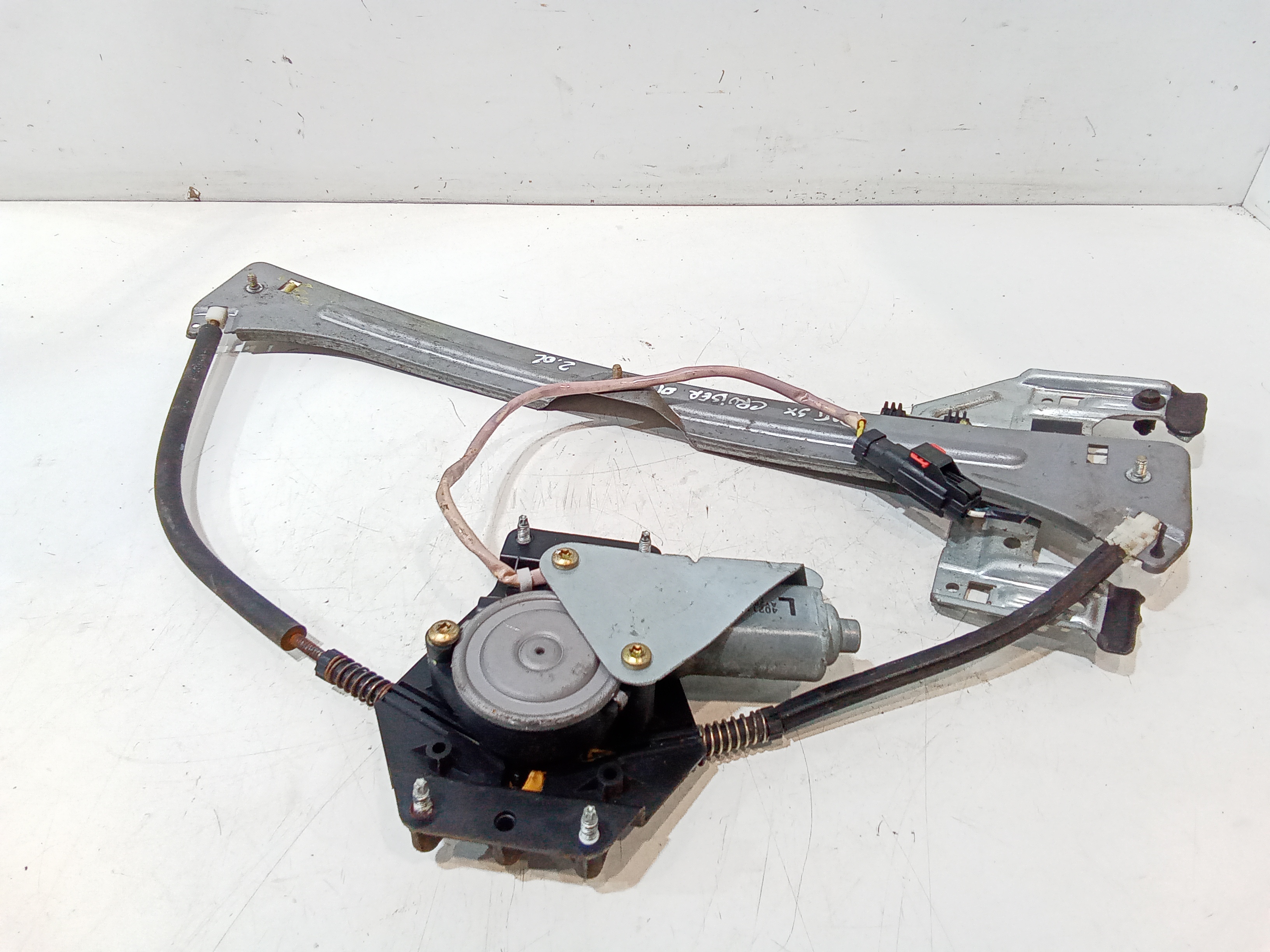 Cremagliera anteriore sinistra Guida per Chrysler Pt Cruiser Berlina (2000 - 2006)