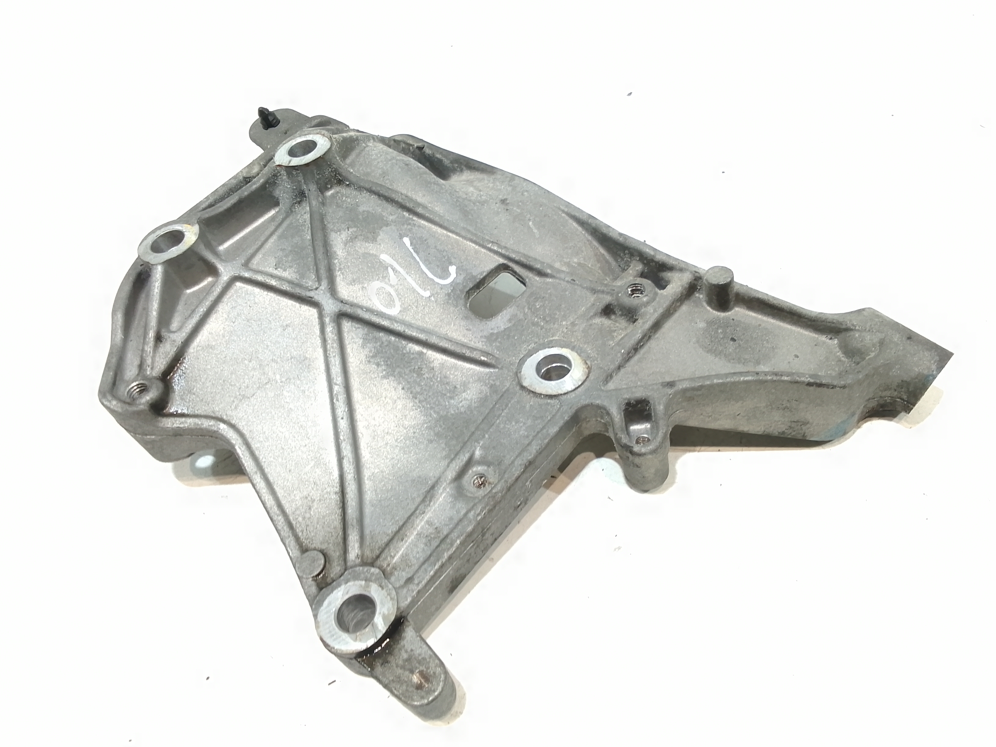 Staffa supporto compressore per Fiat 500 X Serie (15>) (2015 - In produzione)