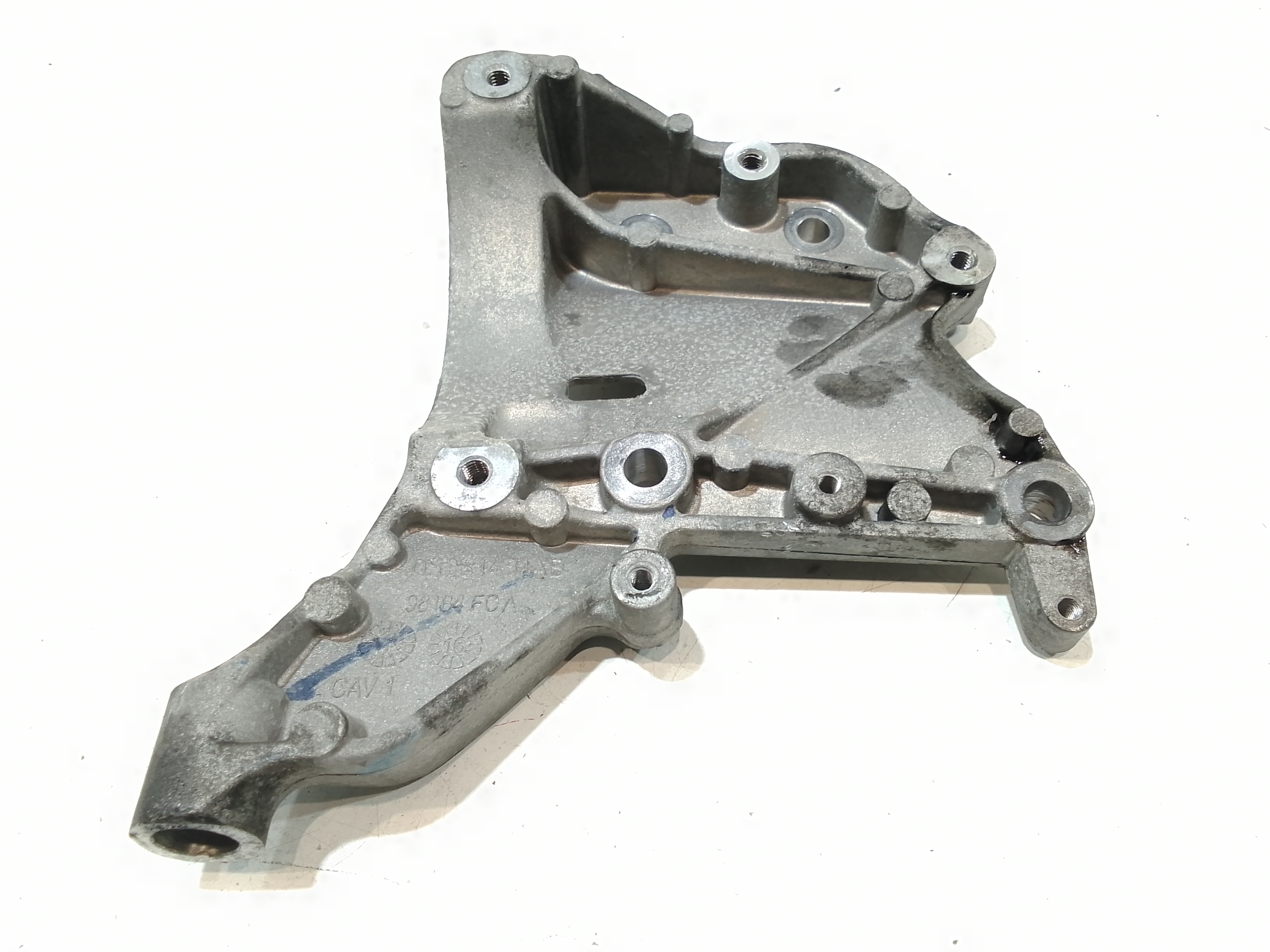 Staffa supporto compressore per Fiat 500 X Serie (15>) (2015 - In produzione)