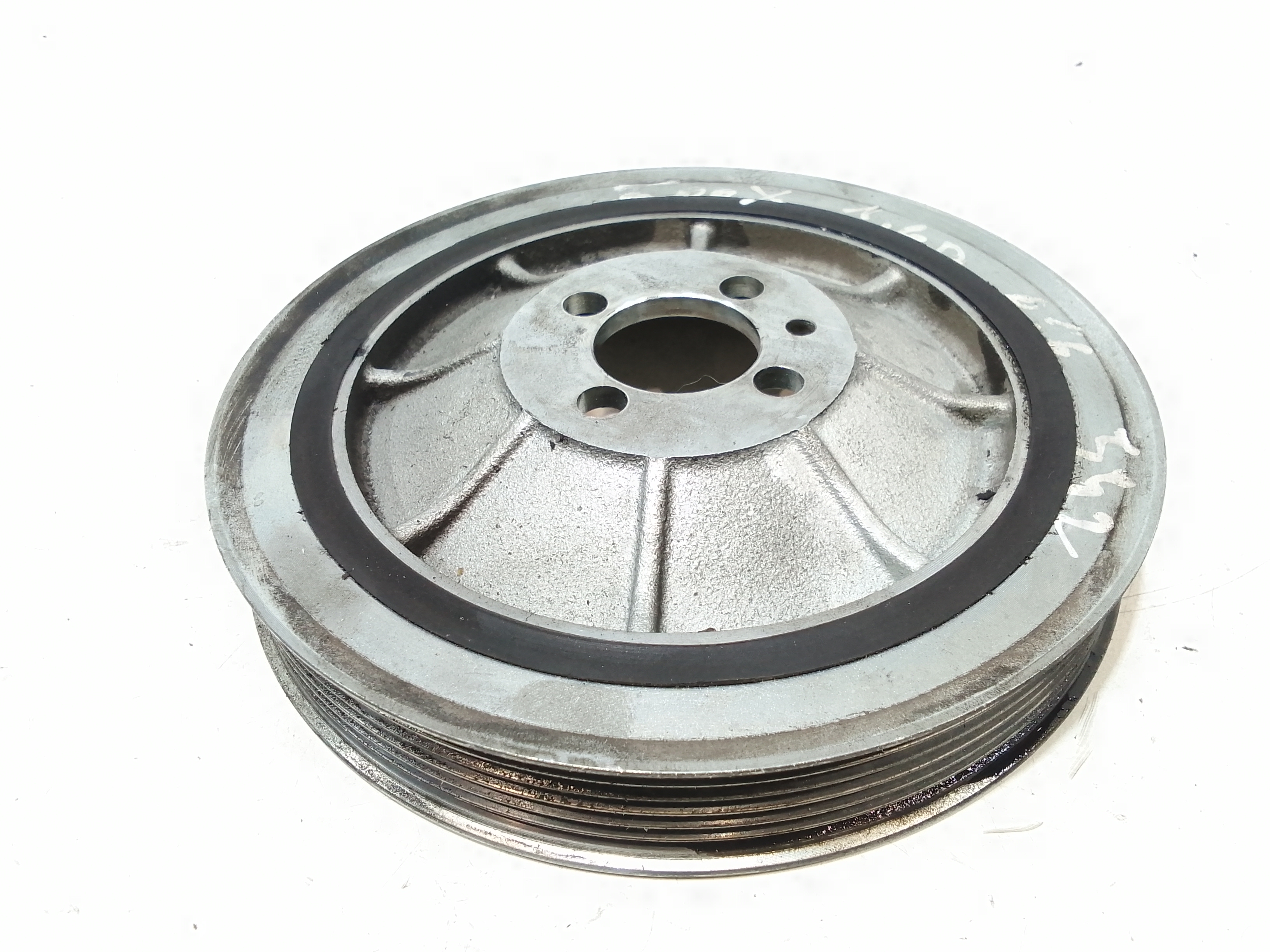 Puleggia albero motore per Fiat 500 X Serie (15>) (2015 - In produzione)