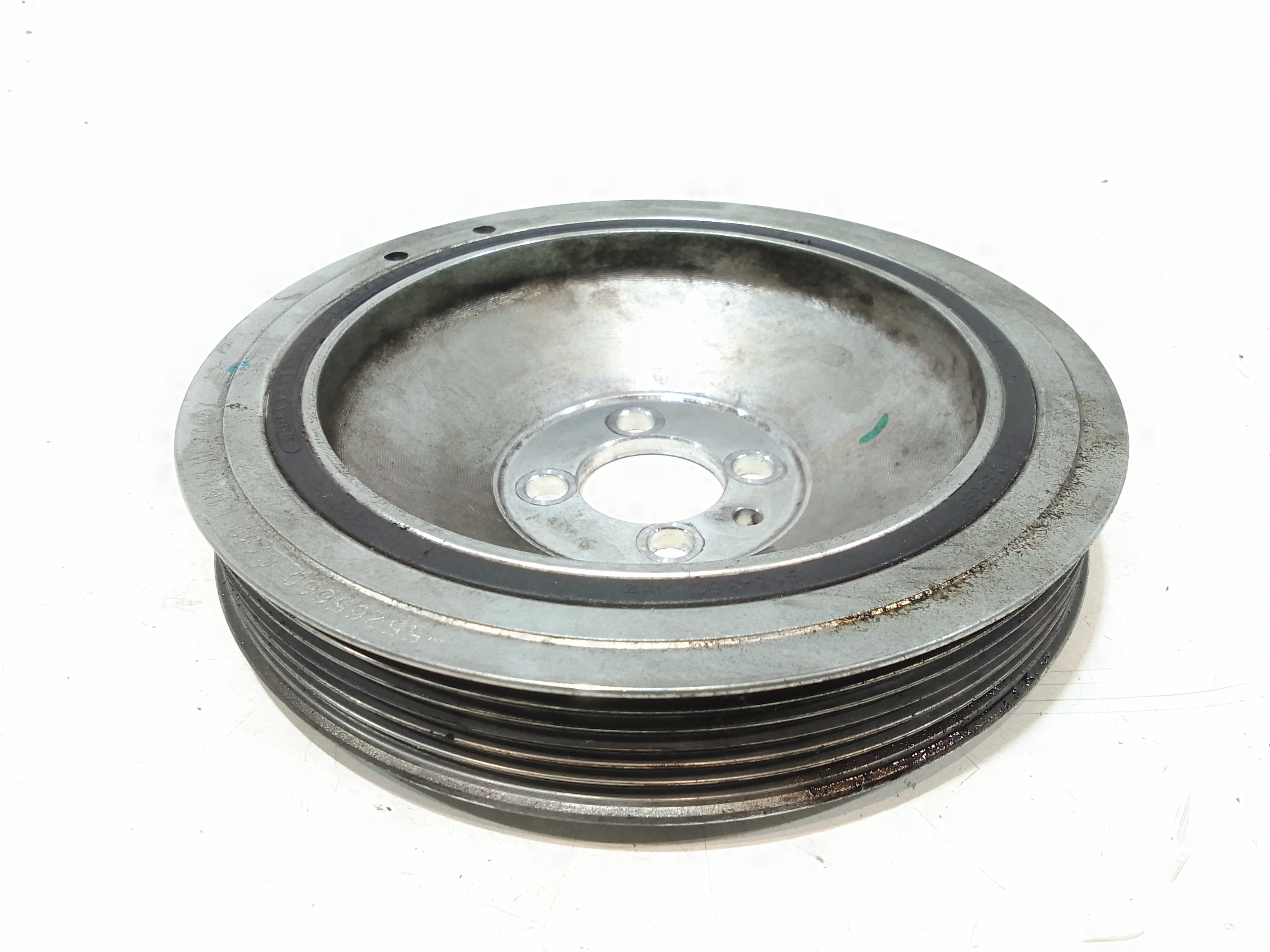 Puleggia albero motore per Fiat 500 X Serie (15>) (2015 - In produzione)