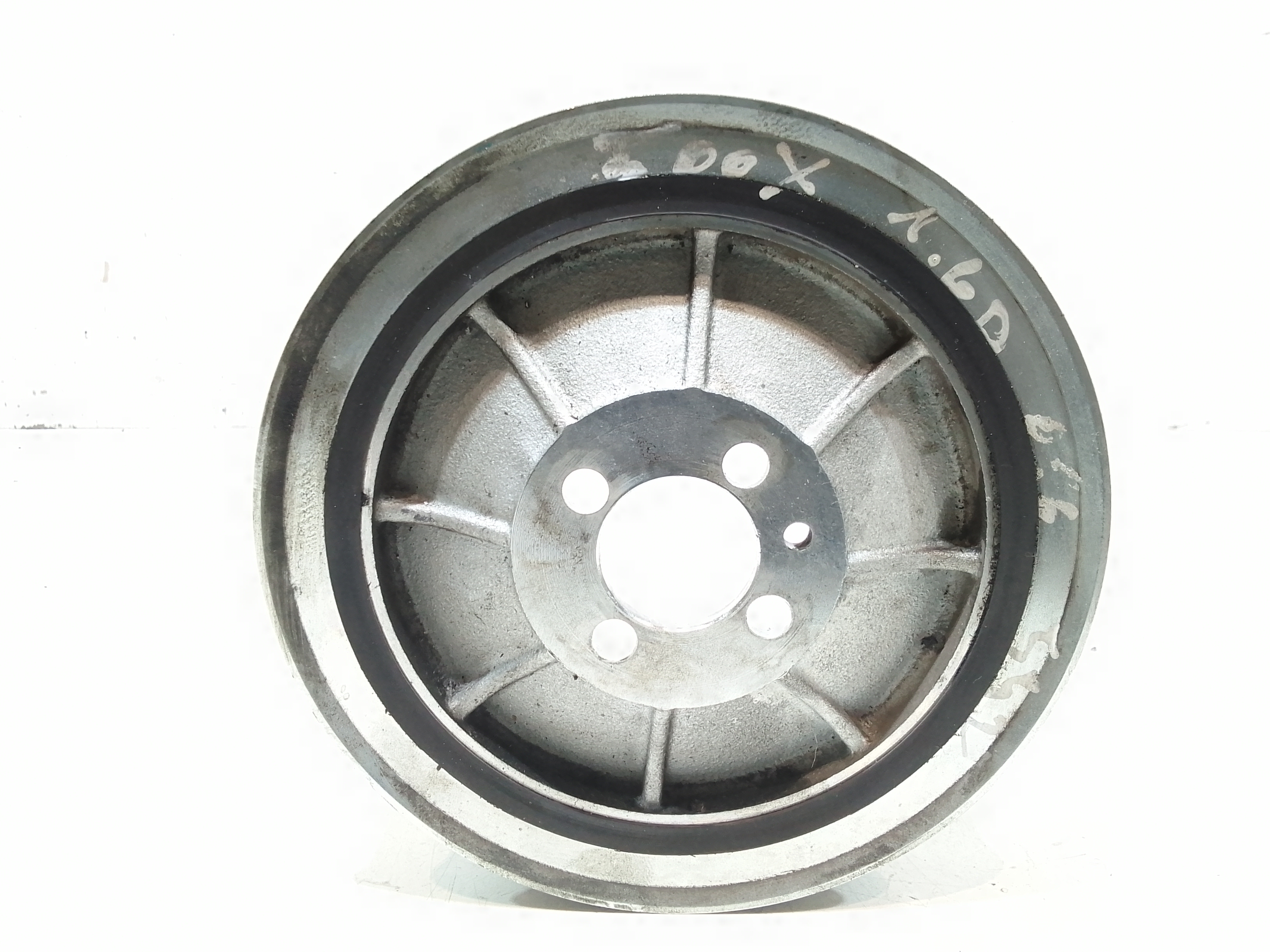 Puleggia albero motore per Fiat 500 X Serie (15>) (2015 - In produzione)