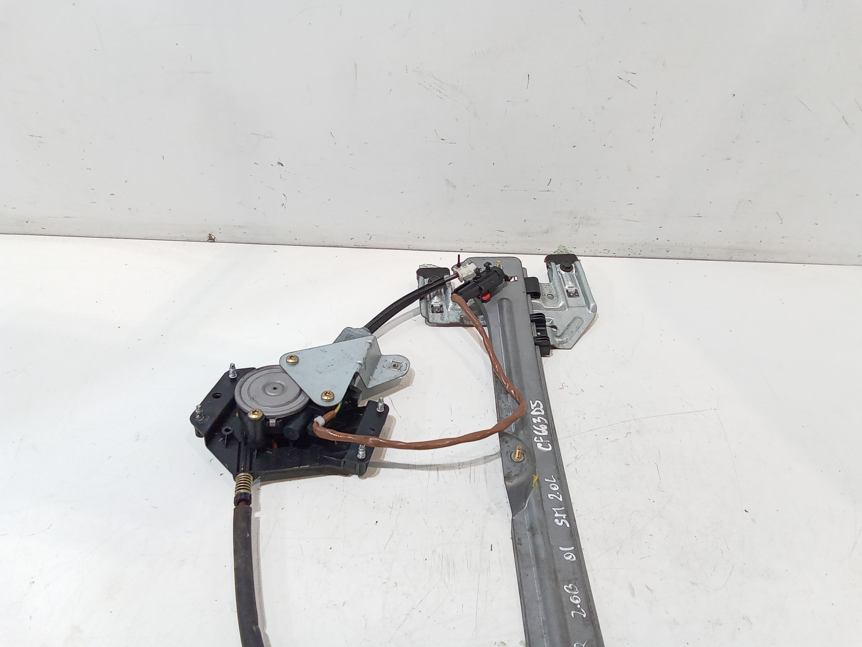 Cremagliera anteriore destra passeggero per Chrysler Pt Cruiser Berlina (2000 - 2006)