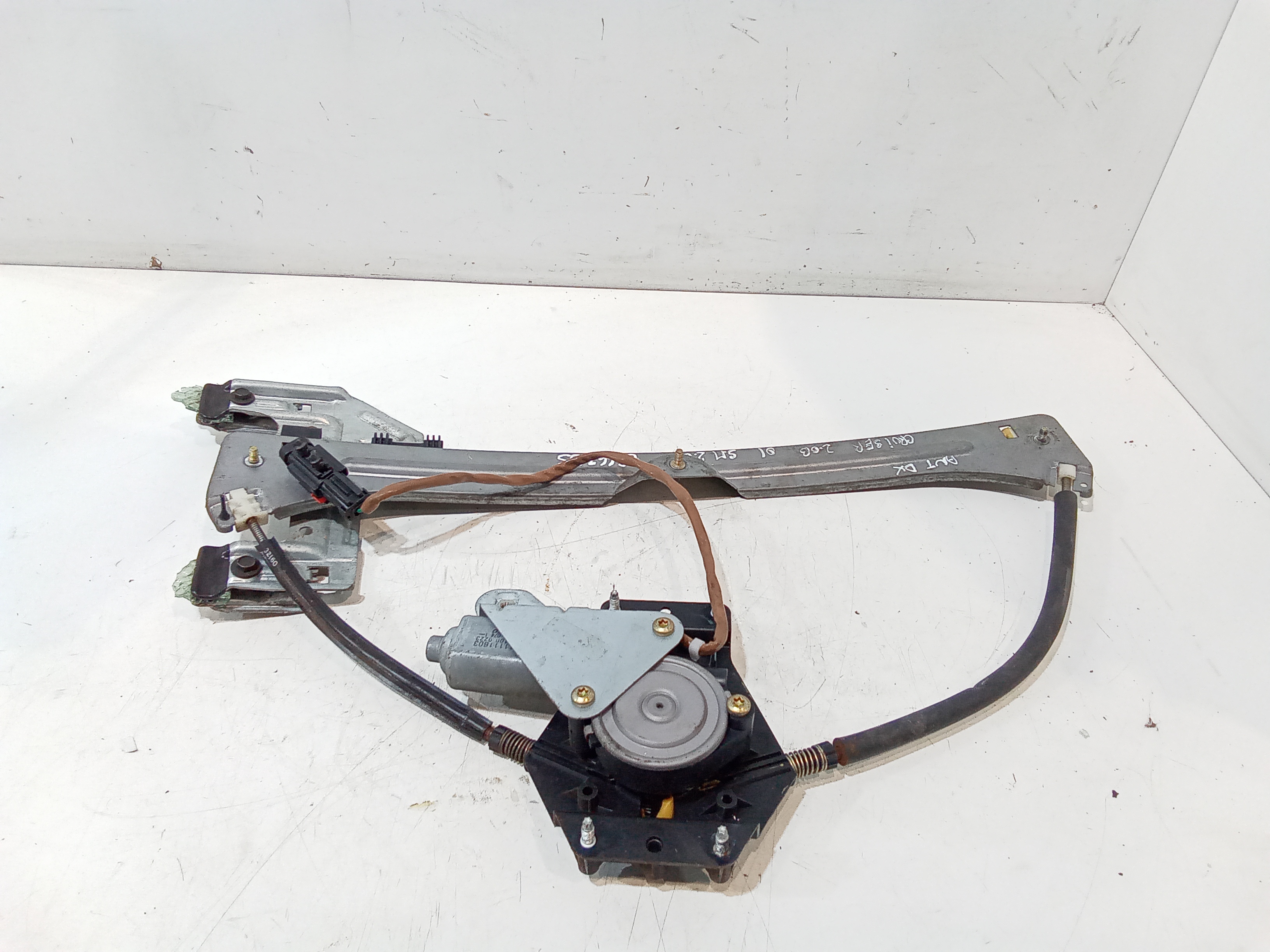 Cremagliera anteriore destra passeggero per Chrysler Pt Cruiser Berlina (2000 - 2006)