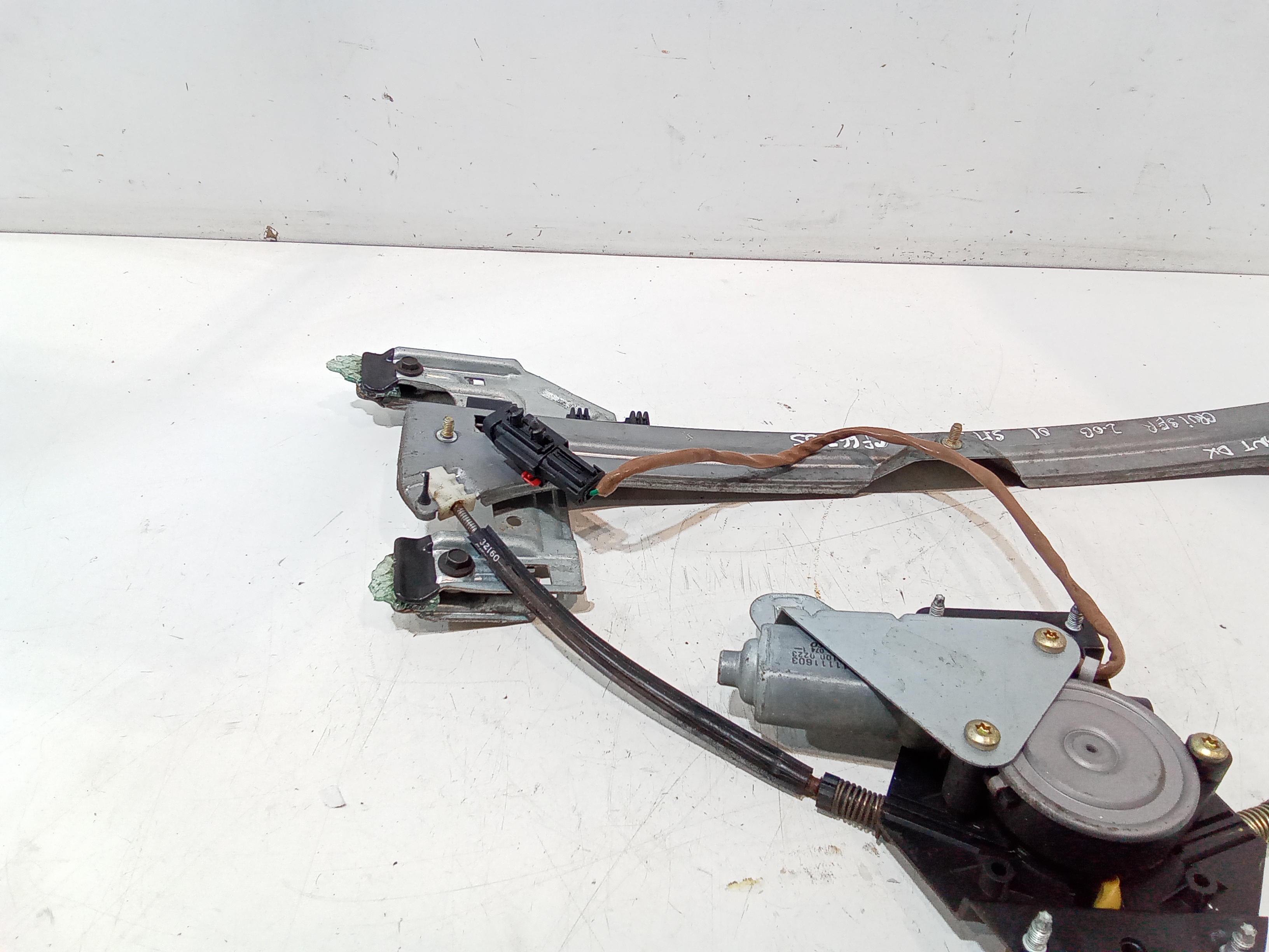 Cremagliera anteriore destra passeggero per Chrysler Pt Cruiser Berlina (2000 - 2006)