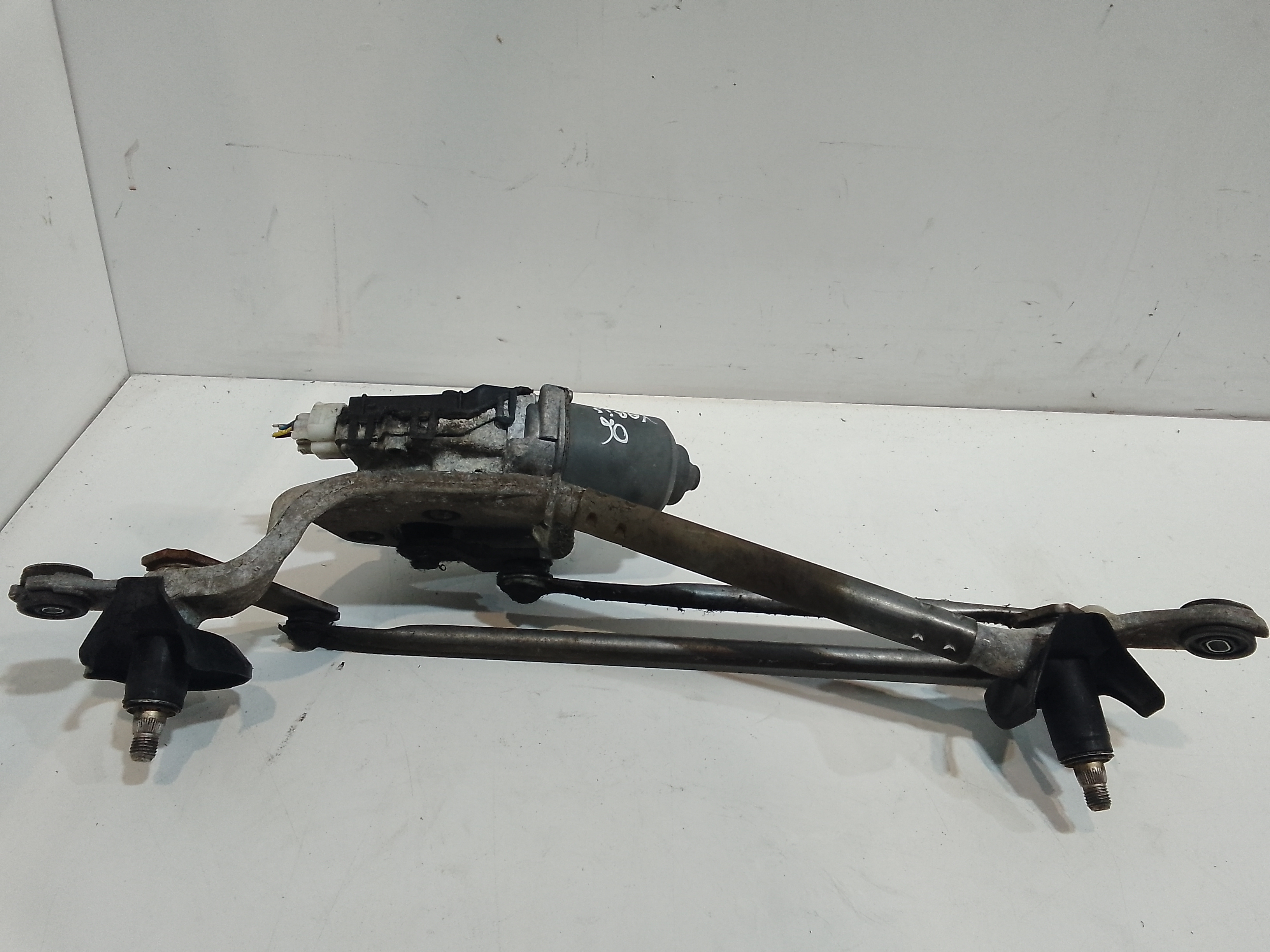 Motorino tergi ant completo di tandem per Toyota Yaris Serie (03>07)