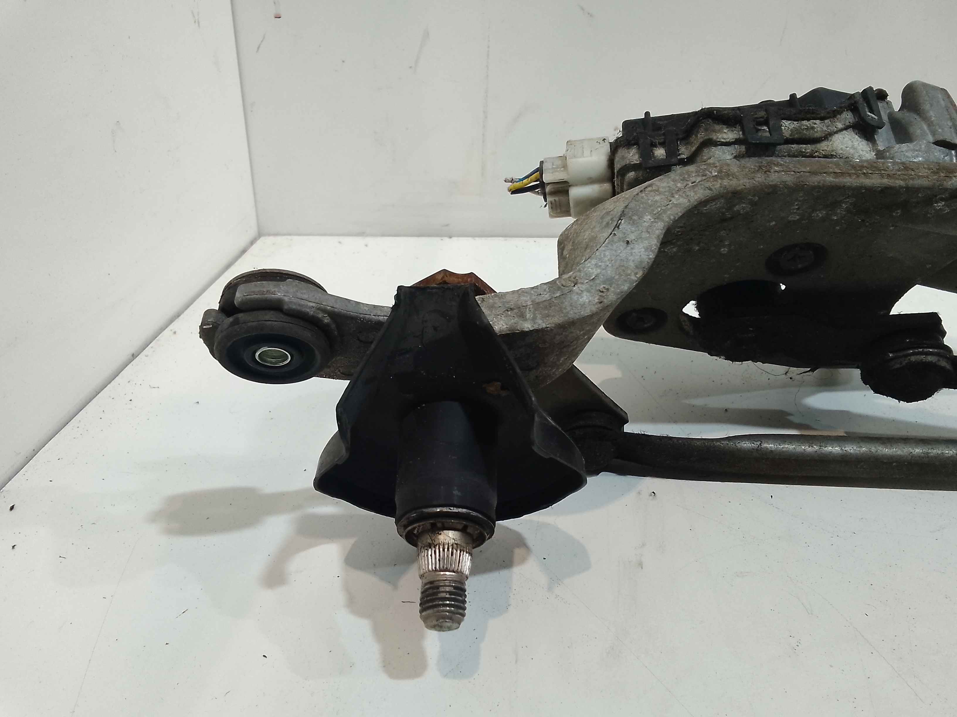 Motorino tergi ant completo di tandem per Toyota Yaris Serie (03>07)