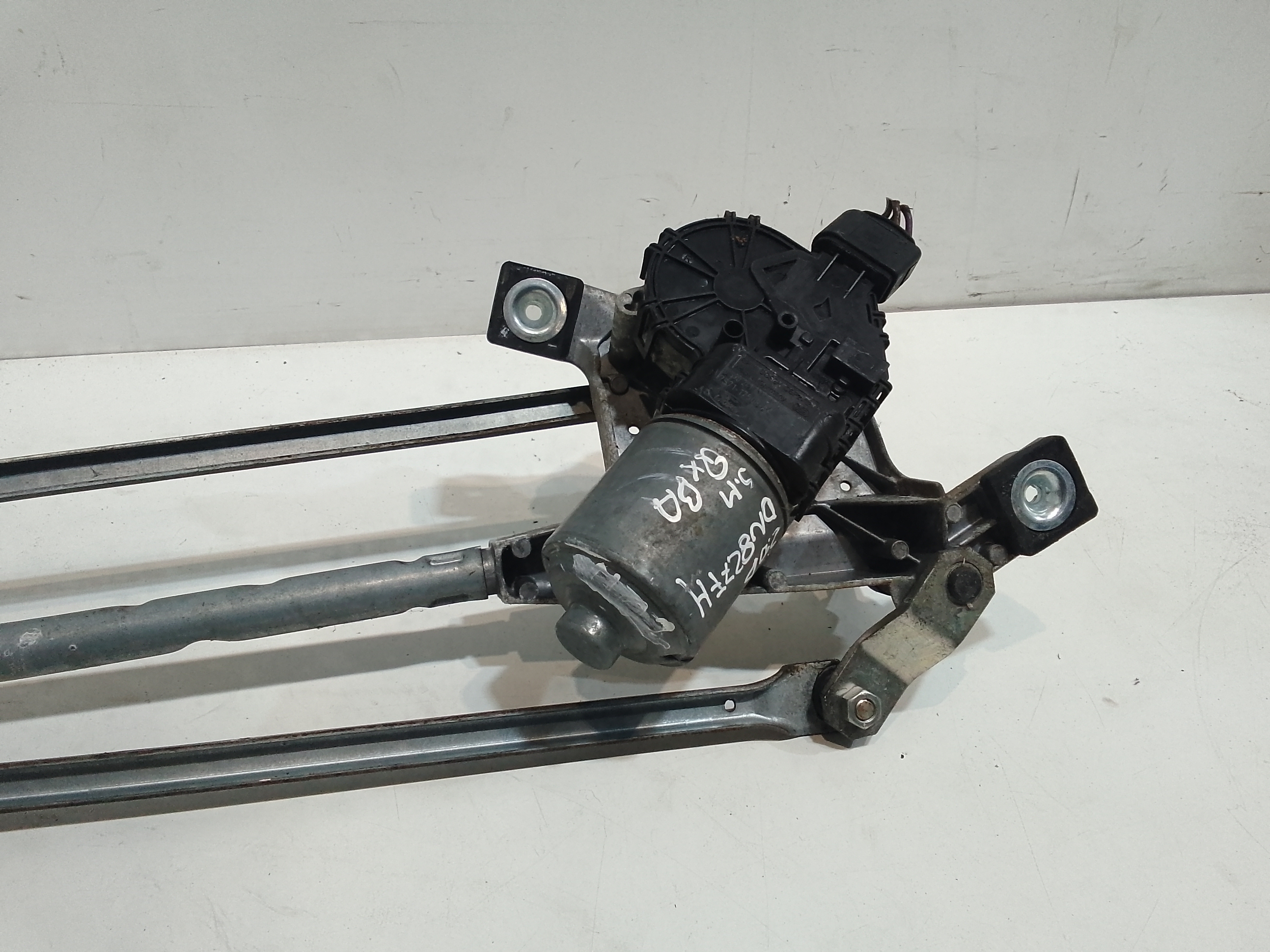 Motorino tergi ant completo di tandem per Ford Mondeo Berlina 6 Serie (2007 - 2010)