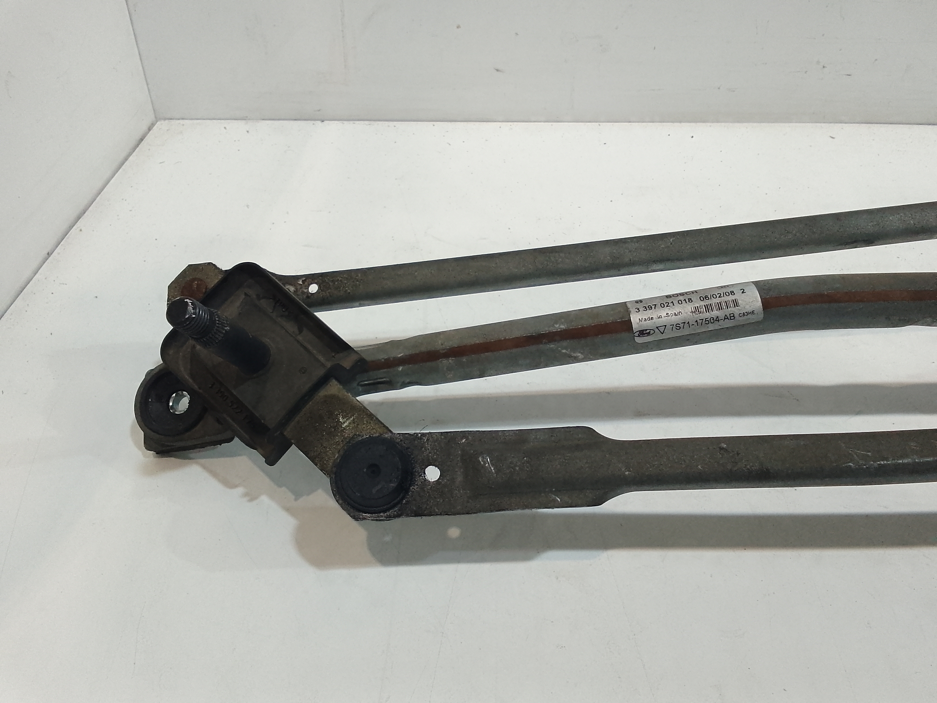 Motorino tergi ant completo di tandem per Ford Mondeo Berlina 6 Serie (2007 - 2010)