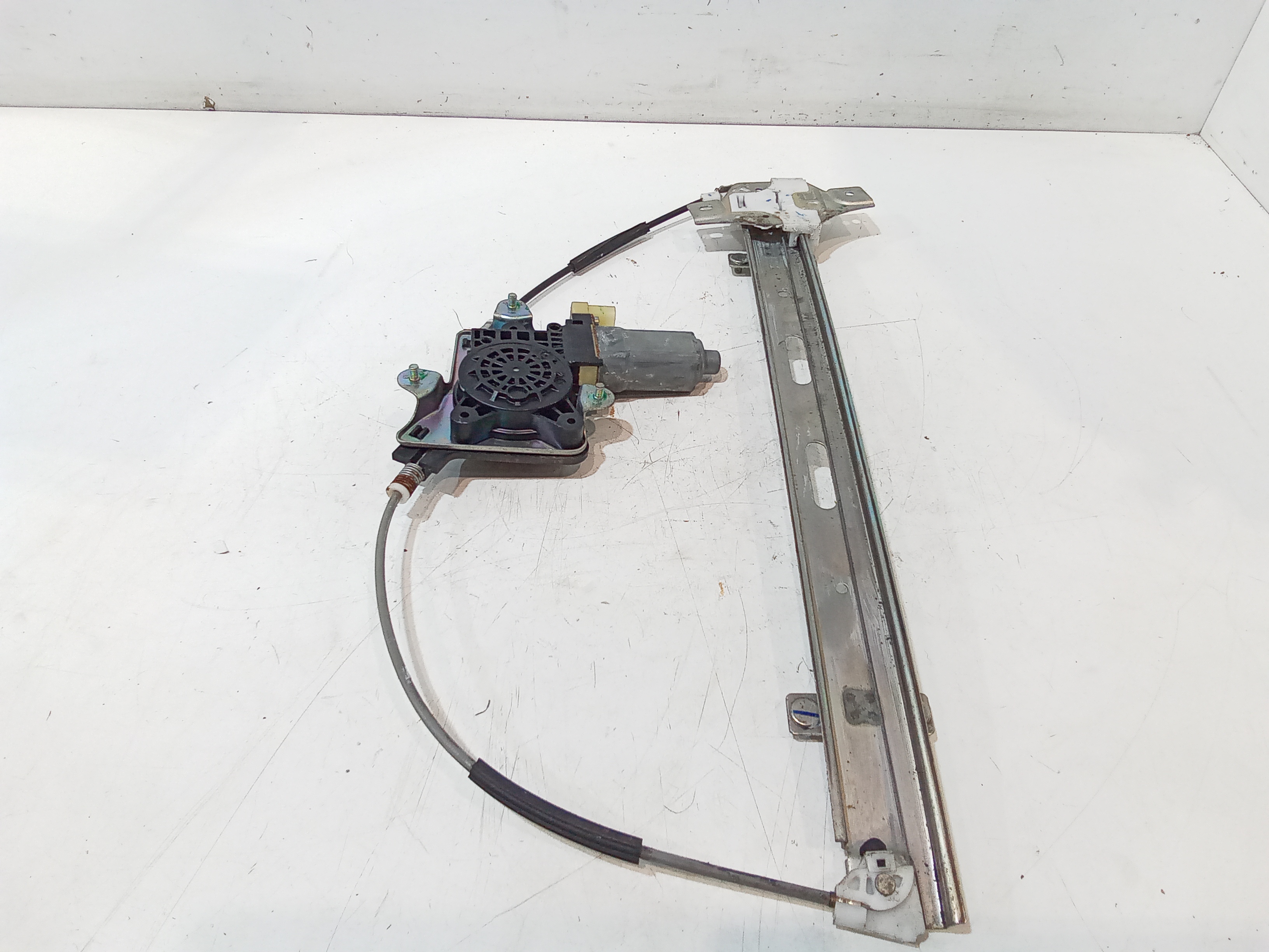 Cremagliera anteriore sinistra Guida per Hyundai I10 1 Serie (2007 - 2011)