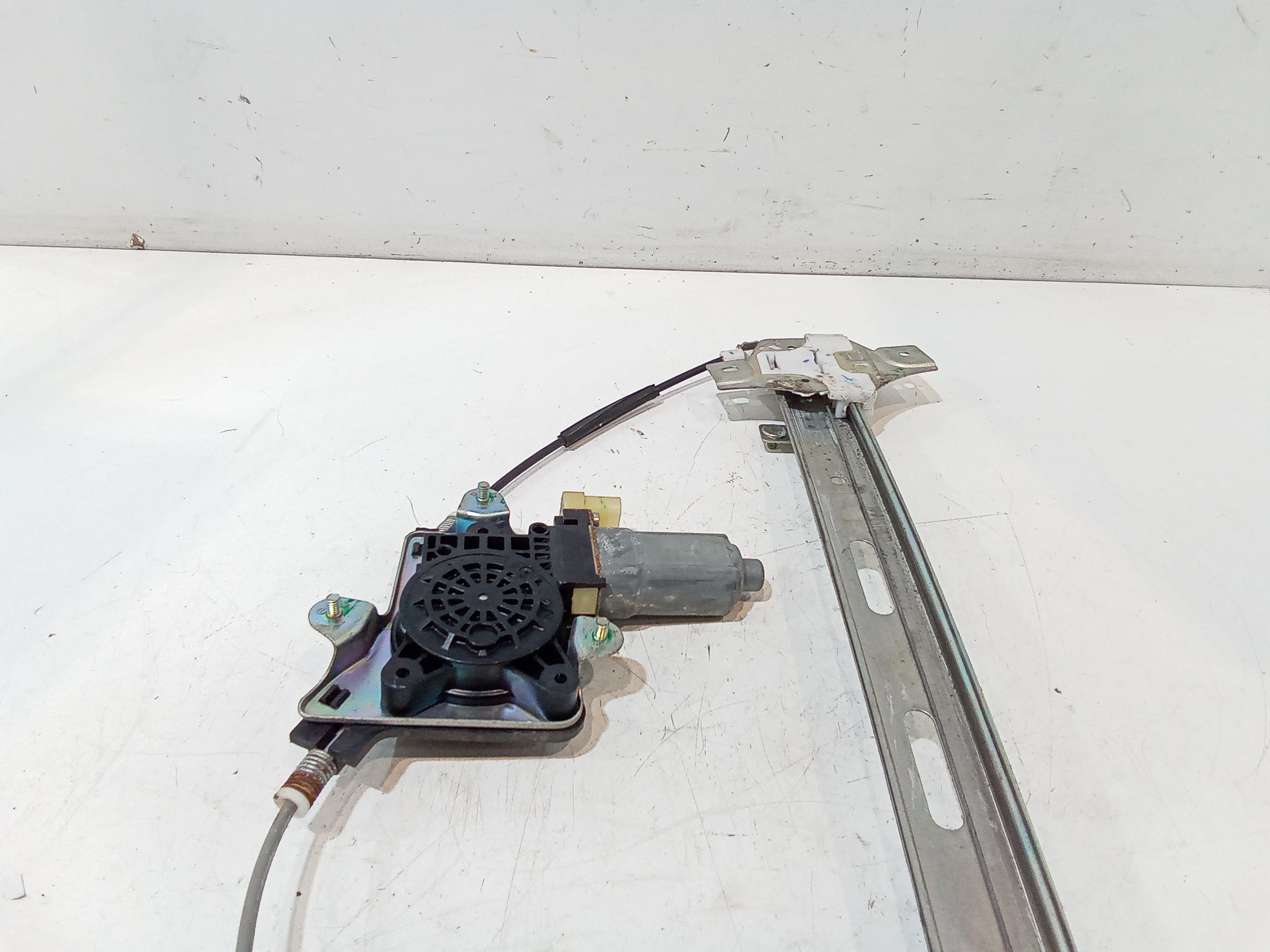 Cremagliera anteriore sinistra Guida per Hyundai I10 1 Serie (2007 - 2011)