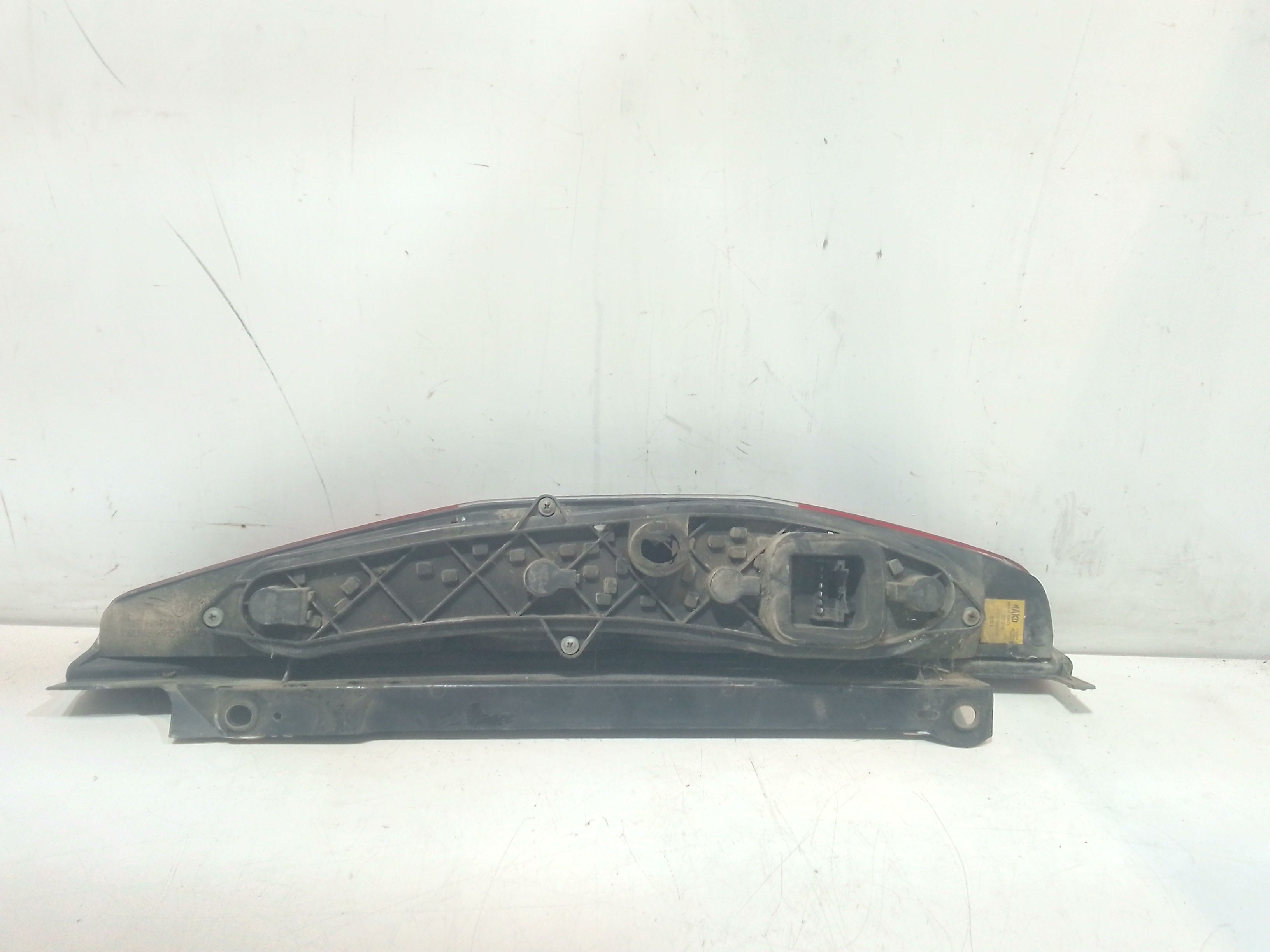 Stop fanale Posteriore sinistro lato Guida per Fiat Dobl Serie (00>05) (2000 - 2005)