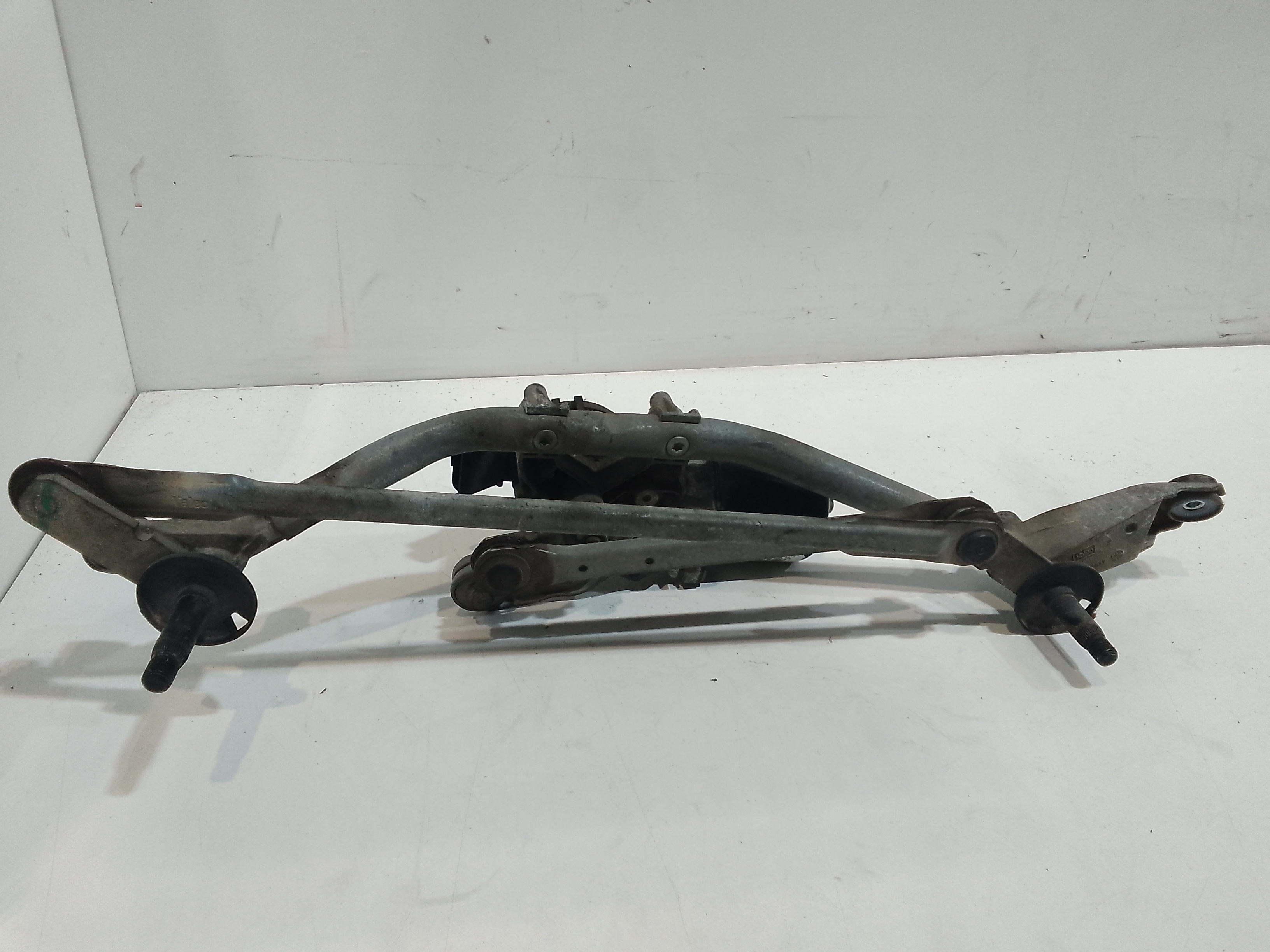 Motorino tergi ant completo di tandem per Nissan Qashqai 1 Serie (2006 - 2009)