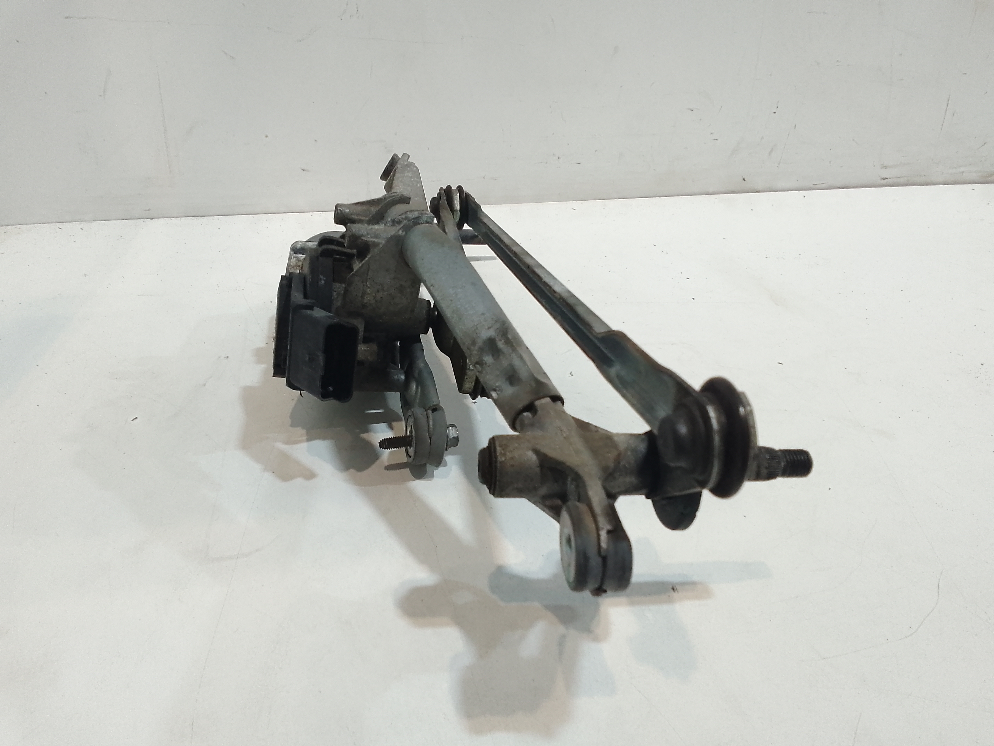 Motorino tergi ant completo di tandem per Nissan Qashqai 1 Serie (2006 - 2009)
