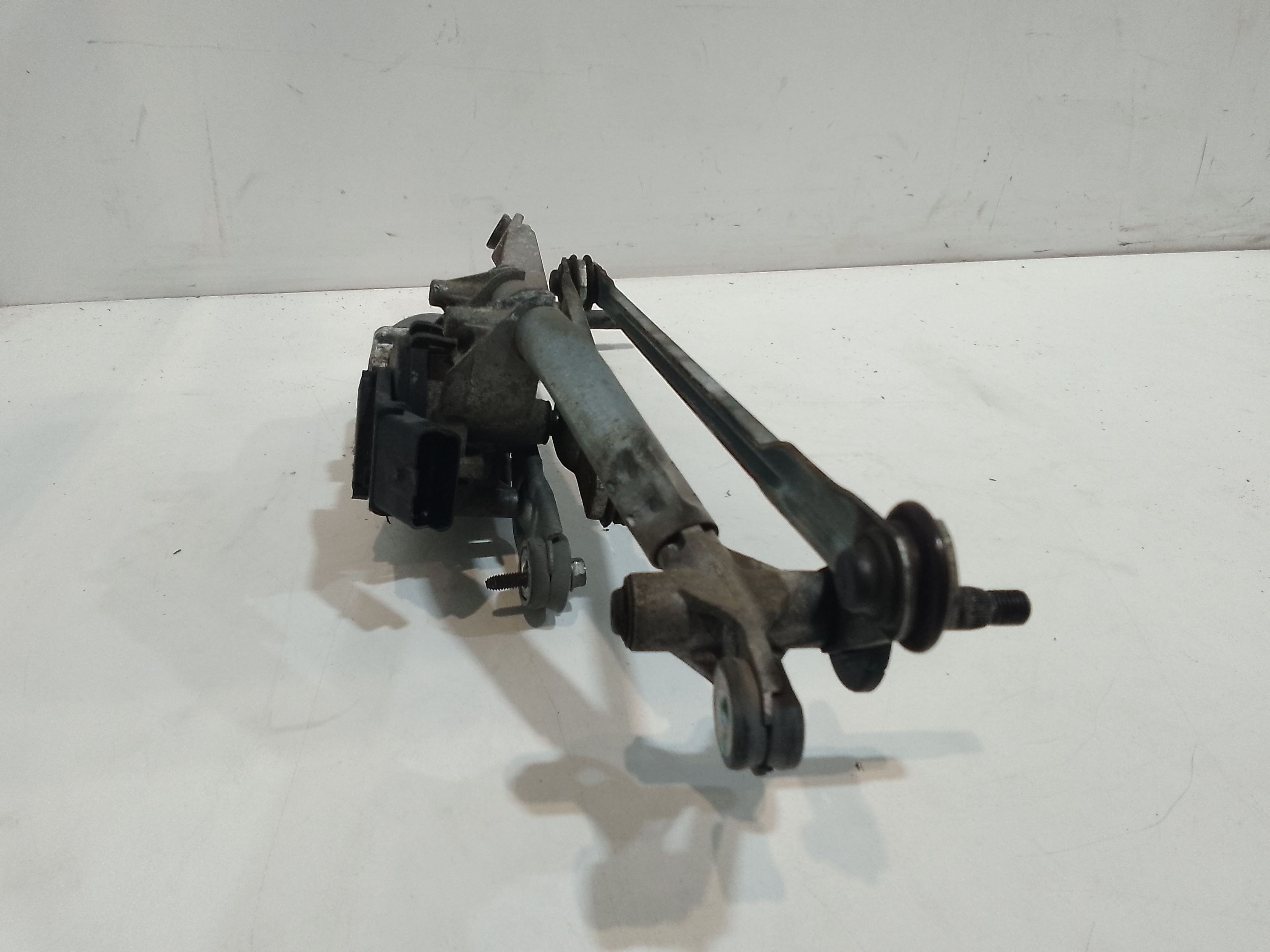 Motorino tergi ant completo di tandem per Nissan Qashqai 1 Serie (2006 - 2009)