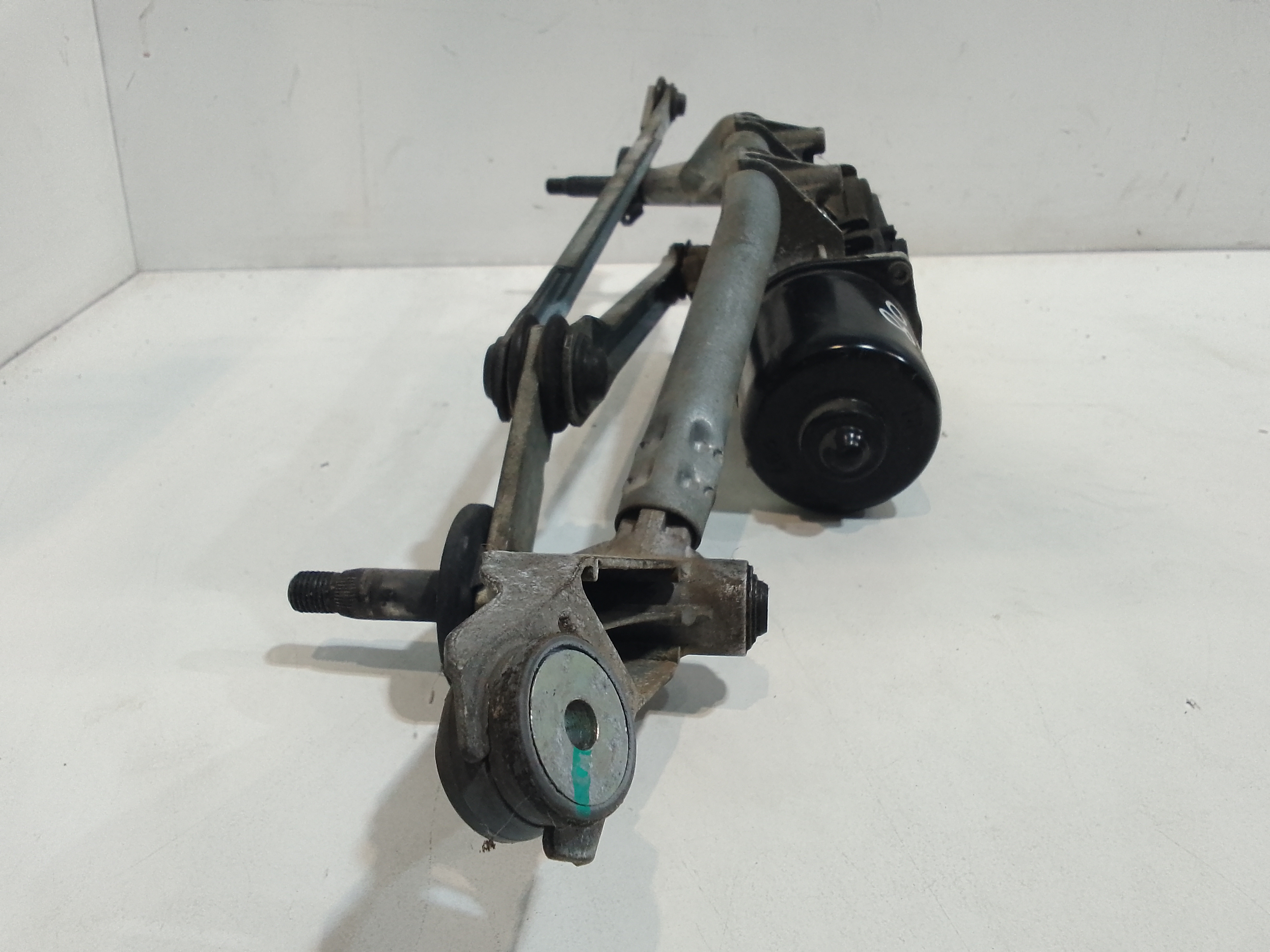 Motorino tergi ant completo di tandem per Nissan Qashqai 1 Serie (2006 - 2009)