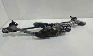 Motorino tergi ant completo di tandem per Nissan Qashqai 1 Serie (2006 - 2009)