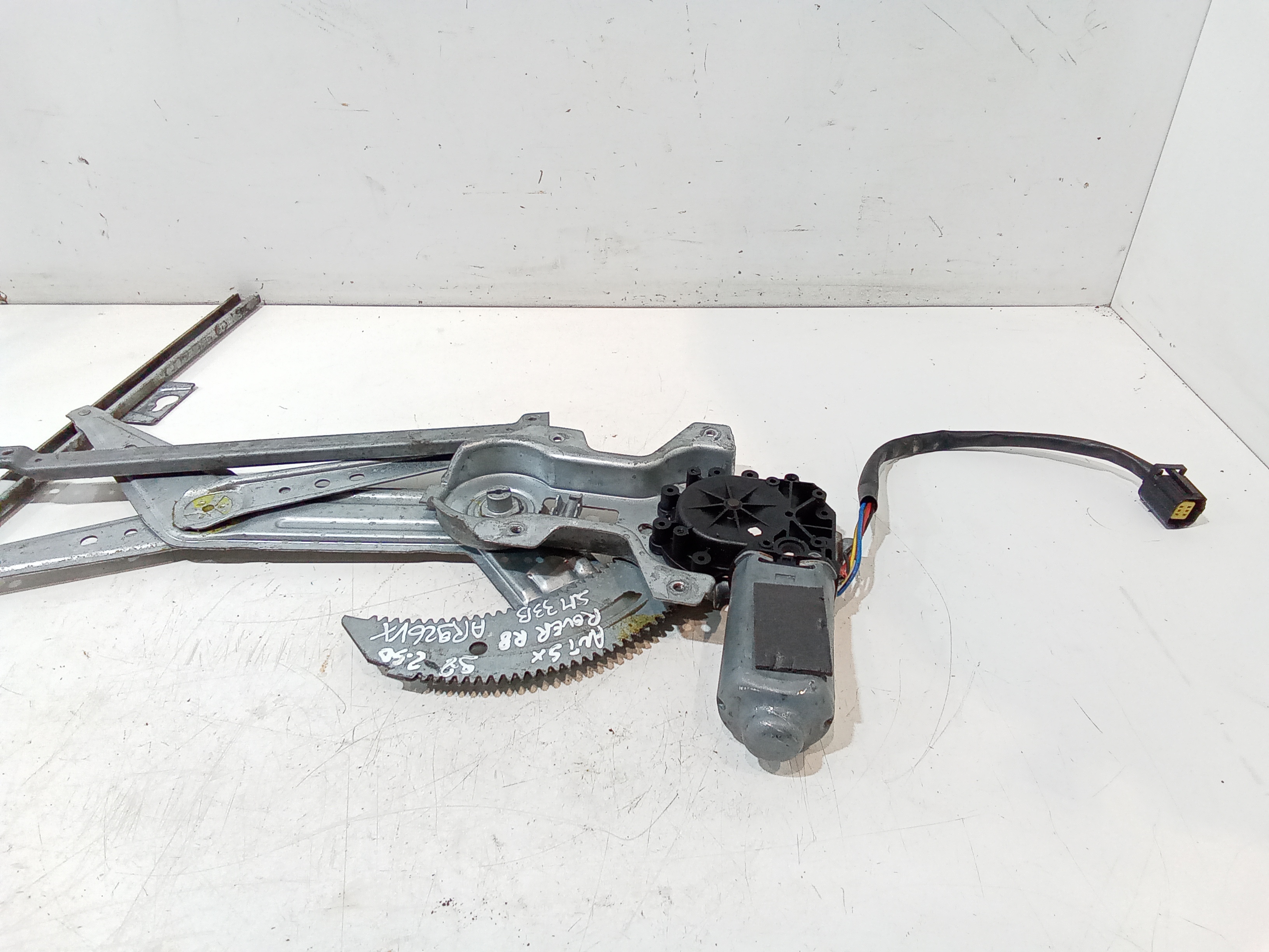 Cremagliera anteriore sinistra Guida per Rover 400 1 Serie (1995 - 2000)