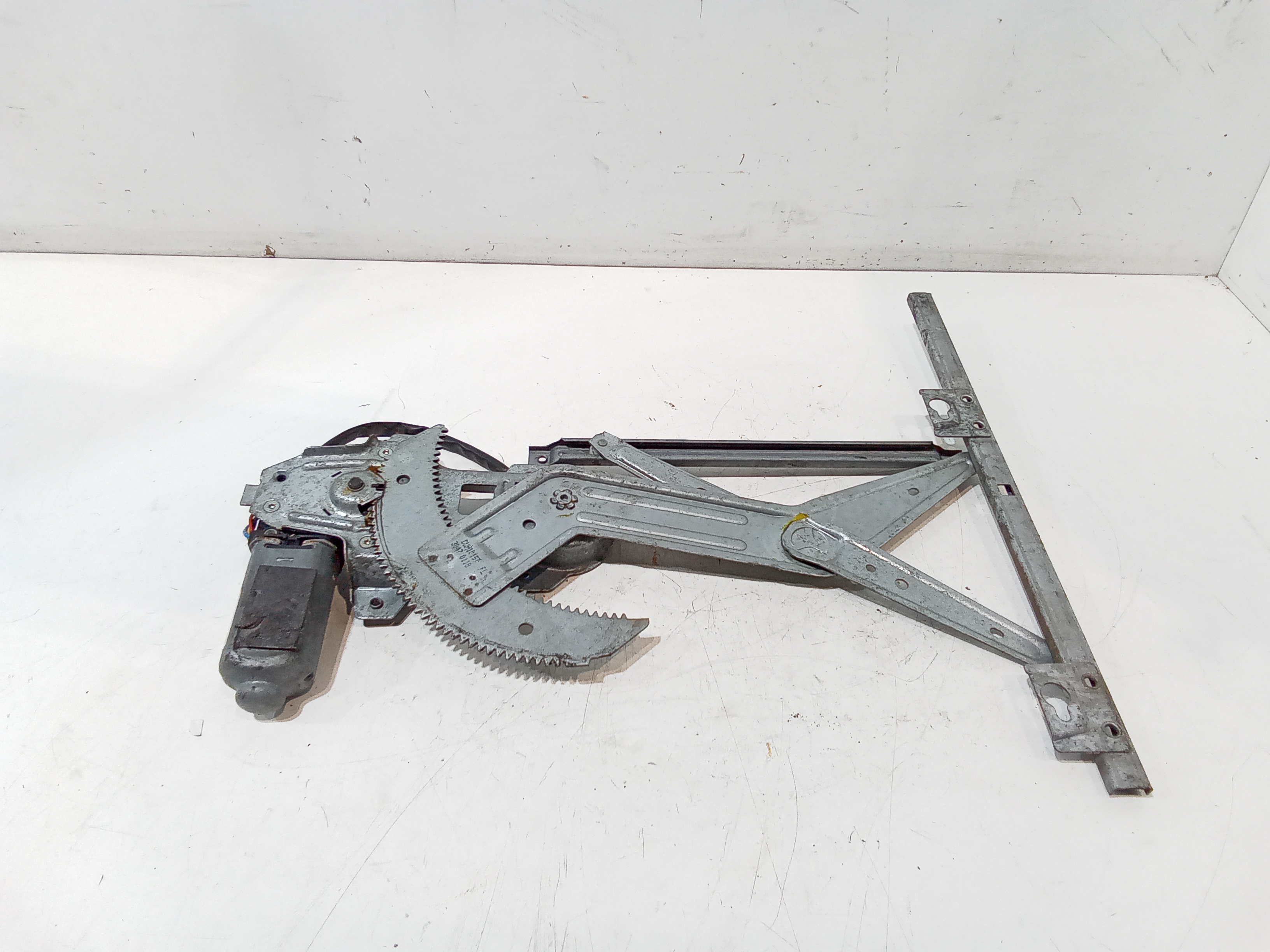 Cremagliera anteriore sinistra Guida per Rover 400 1 Serie (1995 - 2000)