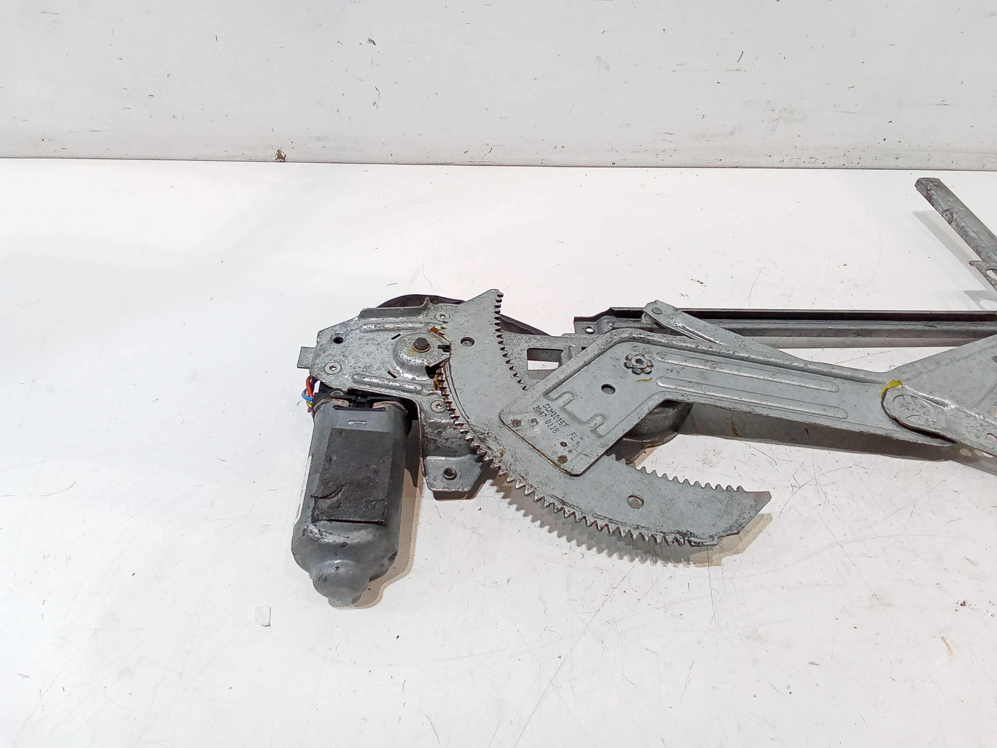 Cremagliera anteriore sinistra Guida per Rover 400 1 Serie (1995 - 2000)