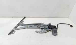 Cremagliera anteriore sinistra Guida per Rover 400 1 Serie (1995 - 2000)