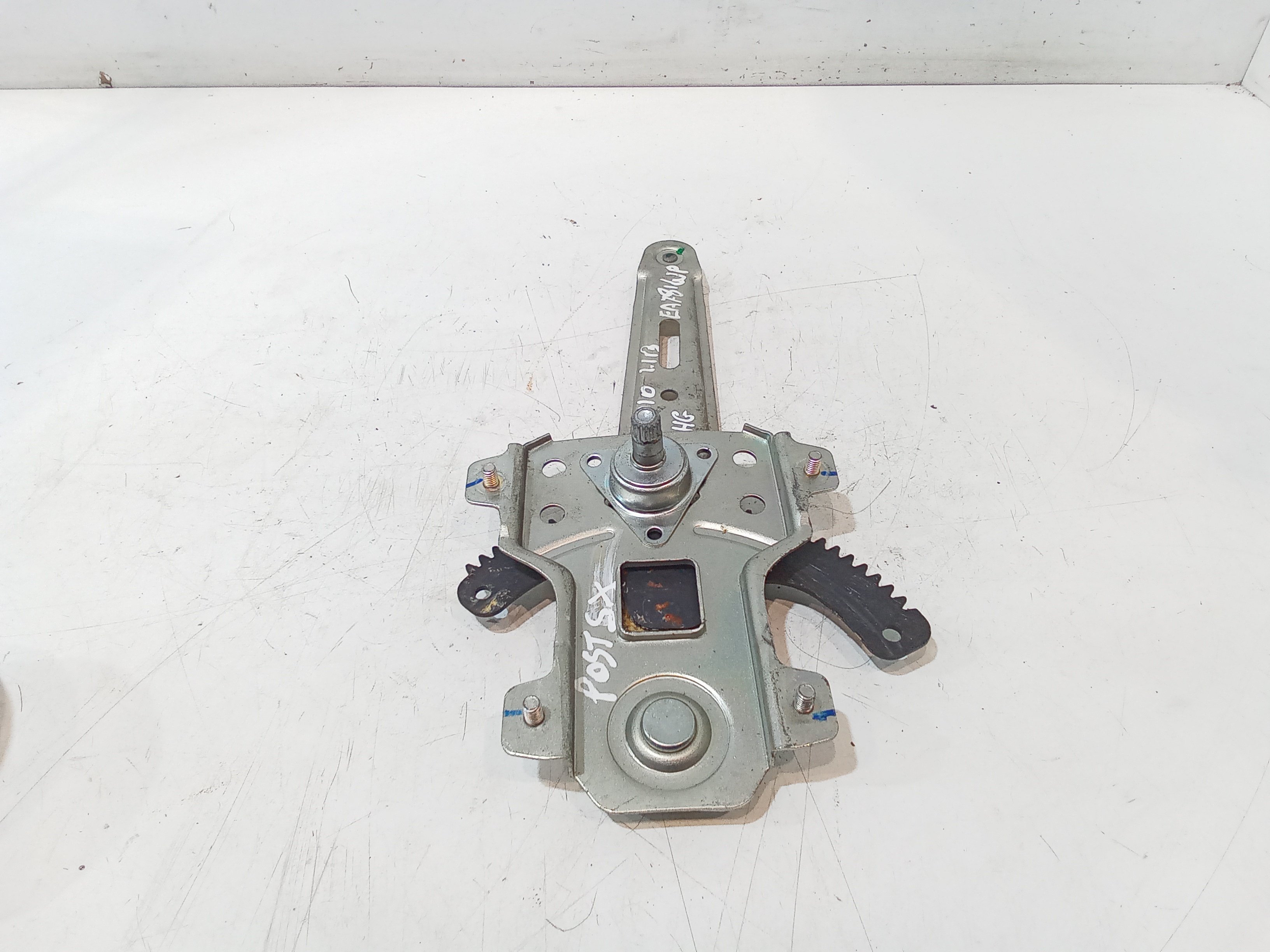 Cremagliera posteriore sinistra guida per Hyundai I10 1 Serie (2007 - 2011)